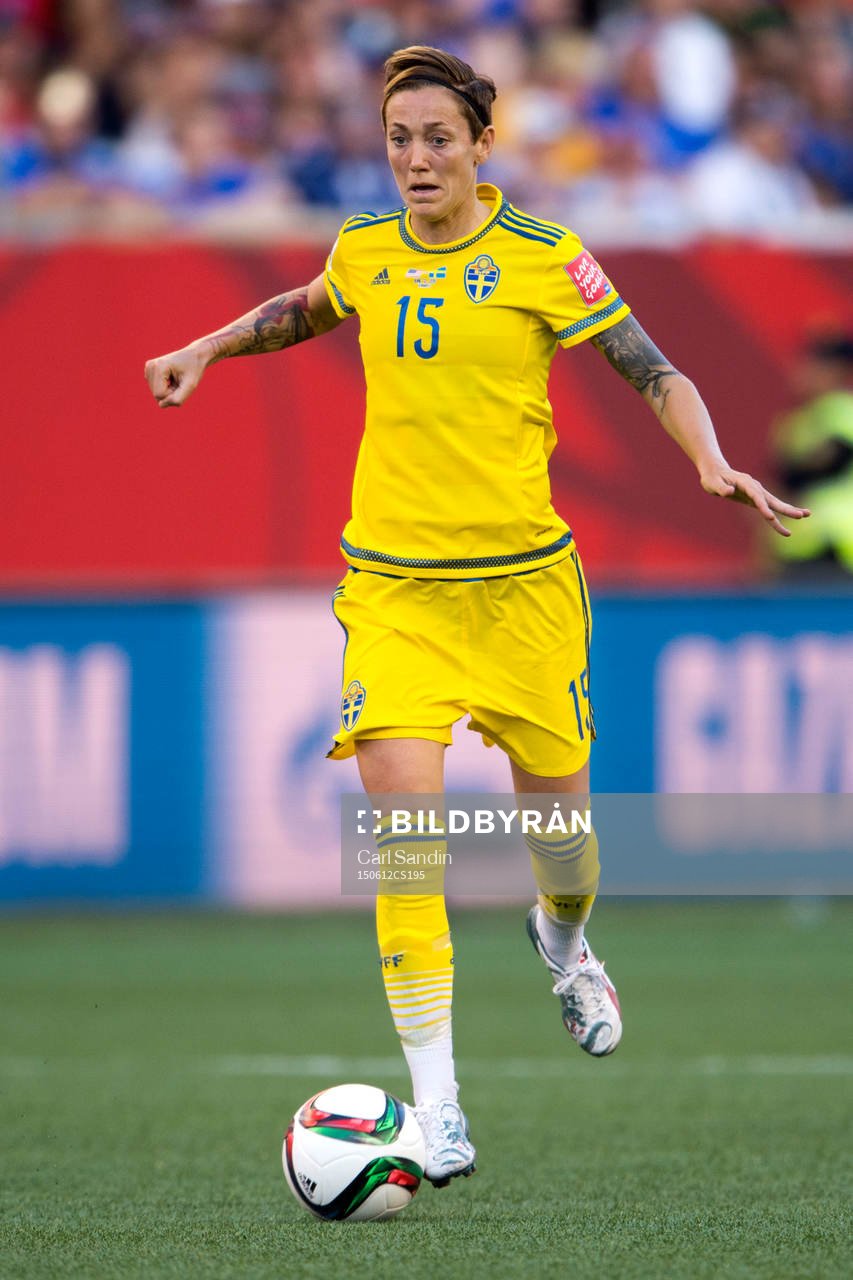 Sveriges Therese Sjögran