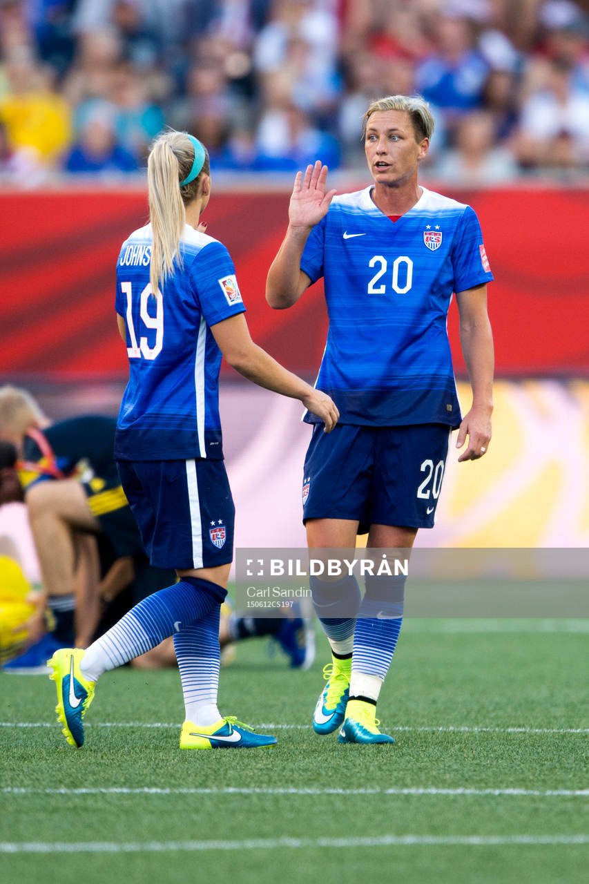 s Abby Wambach