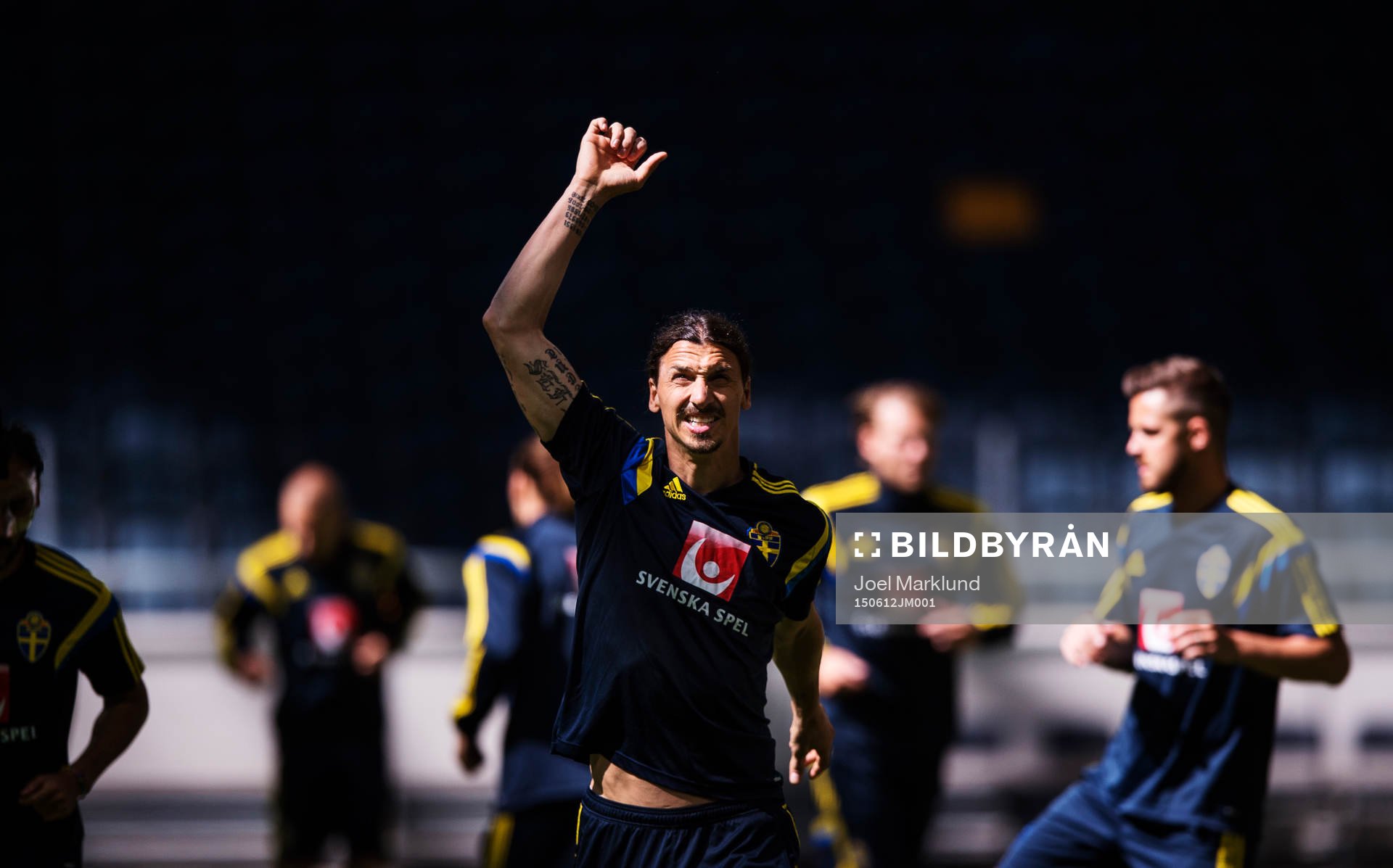 Zlatan Ibrahimovic