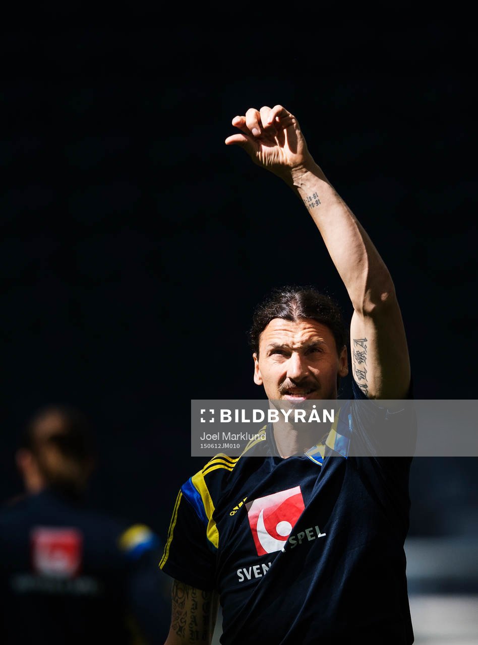 Zlatan Ibrahimovic