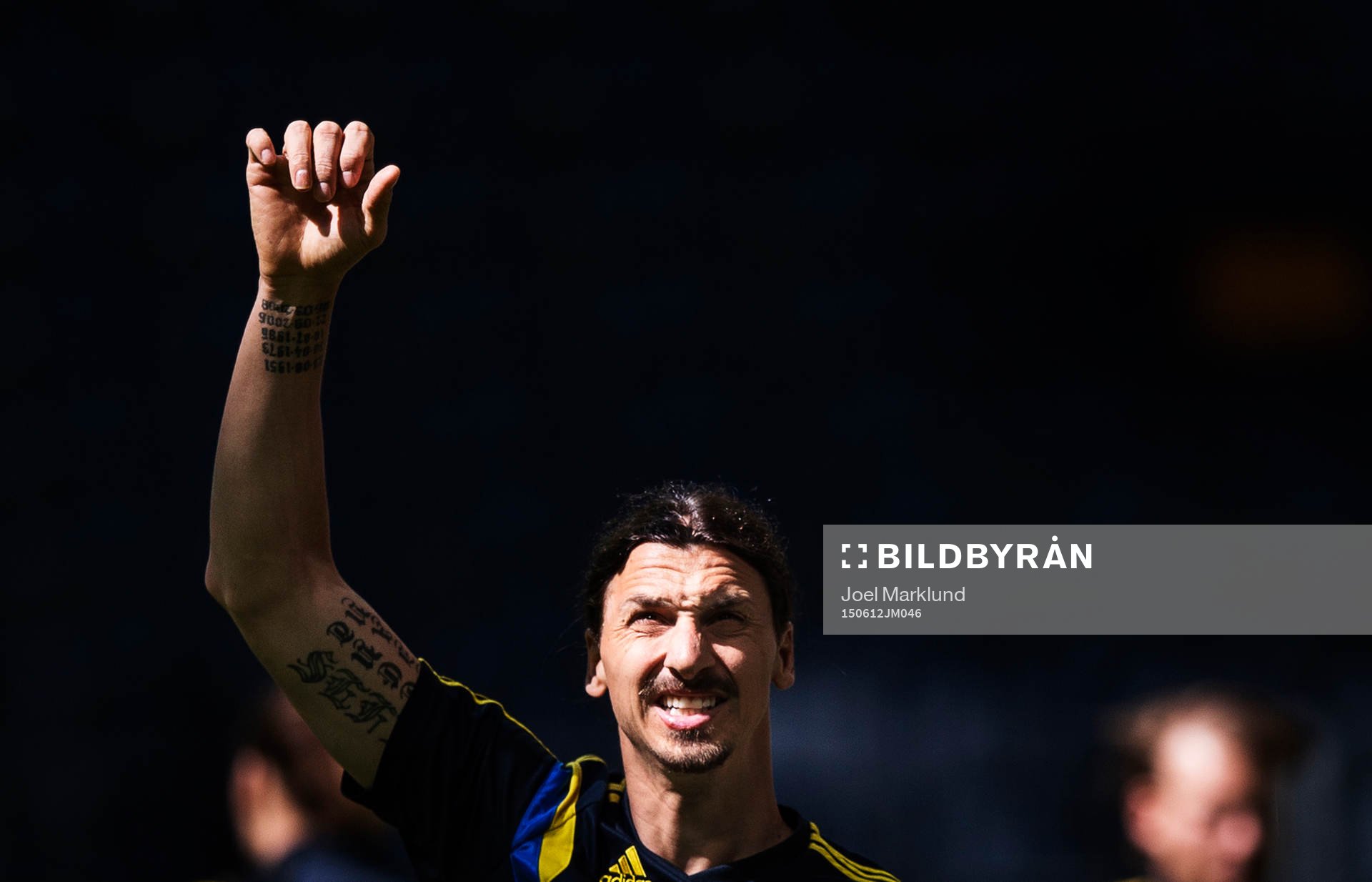 Zlatan Ibrahimovic