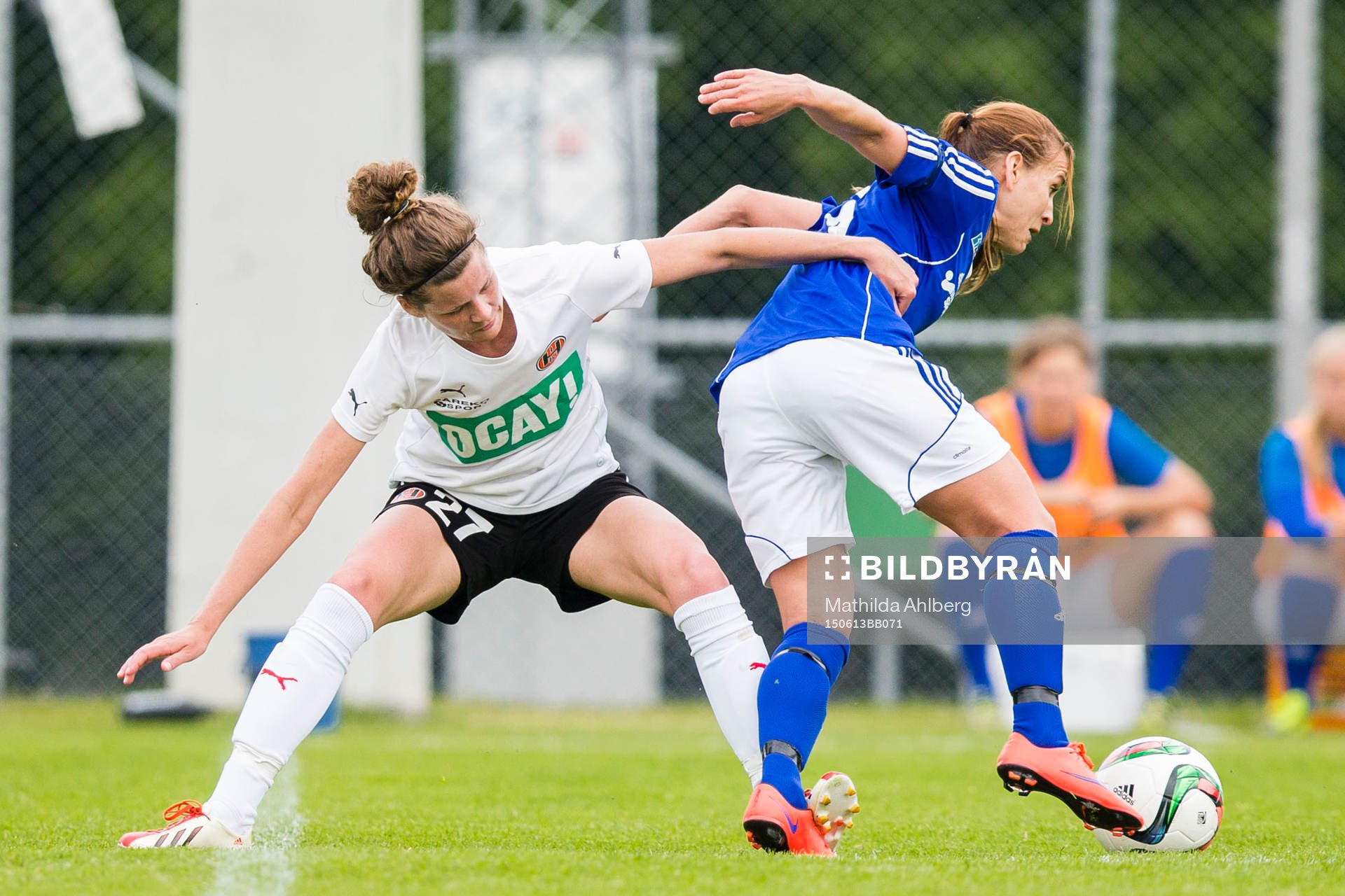 Hittarps Lina Larsson