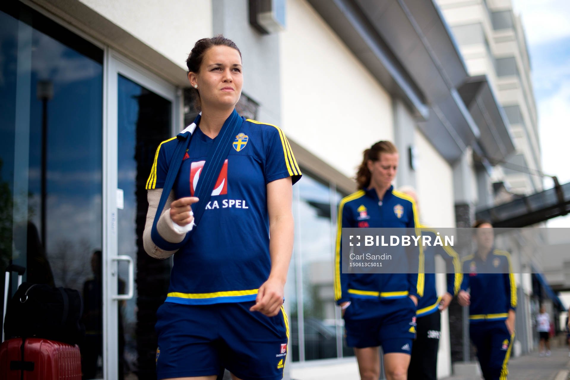 Sveriges Emilia Appelqvist