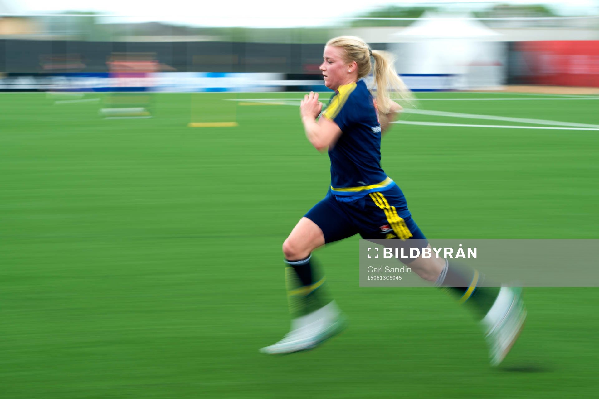 Sveriges Jenny Hjohlman