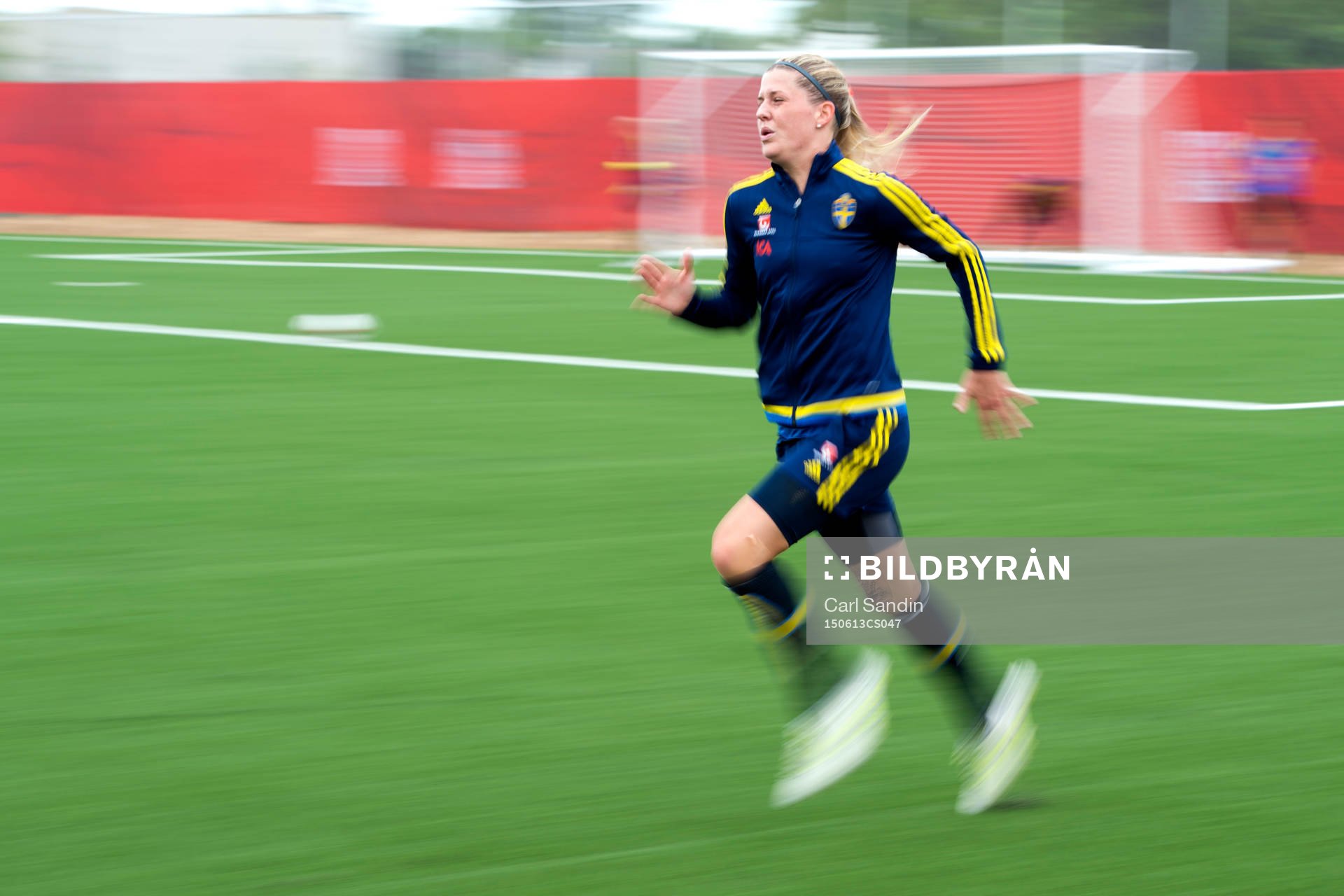 Sveriges Olivia Schough
