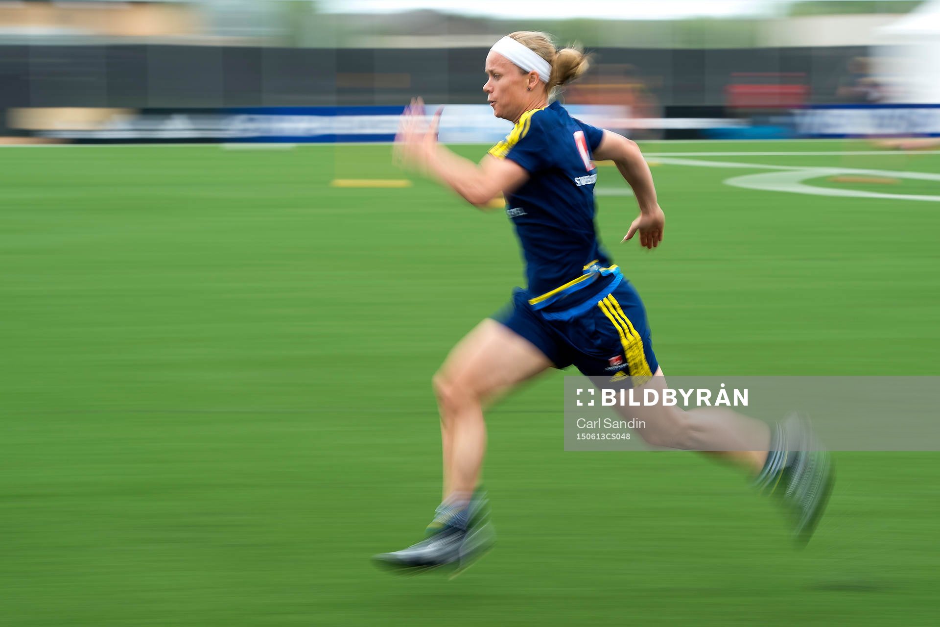 Sveriges Sara Thunebro