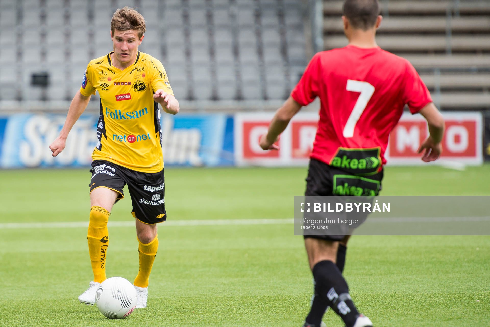 Elfsborgs Johan Andersson