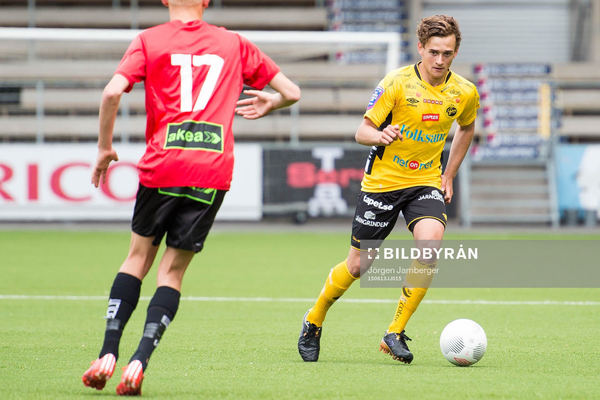 Elfsborgs Adrian Zeka