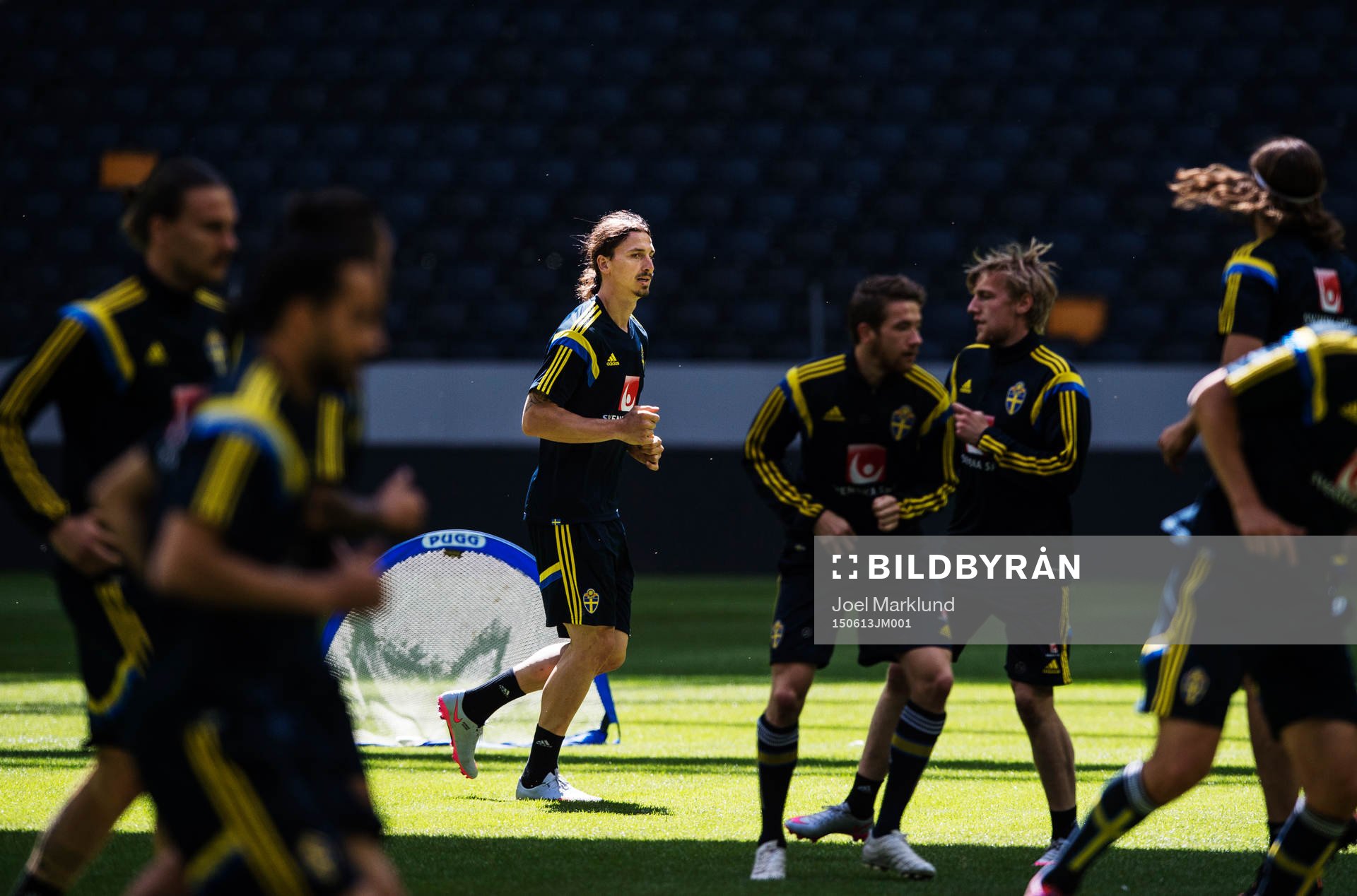 Zlatan Ibrahimovic