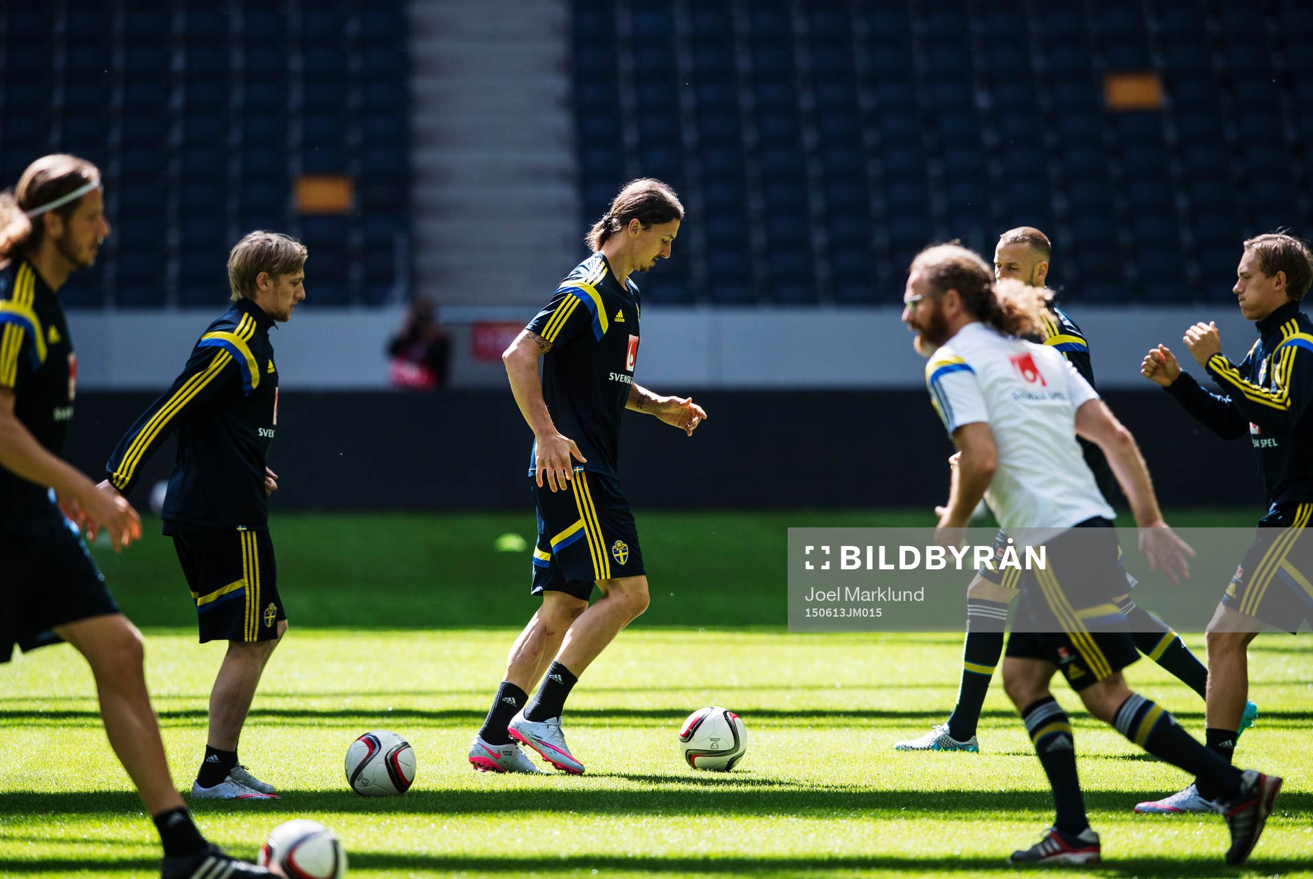 Zlatan Ibrahimovic