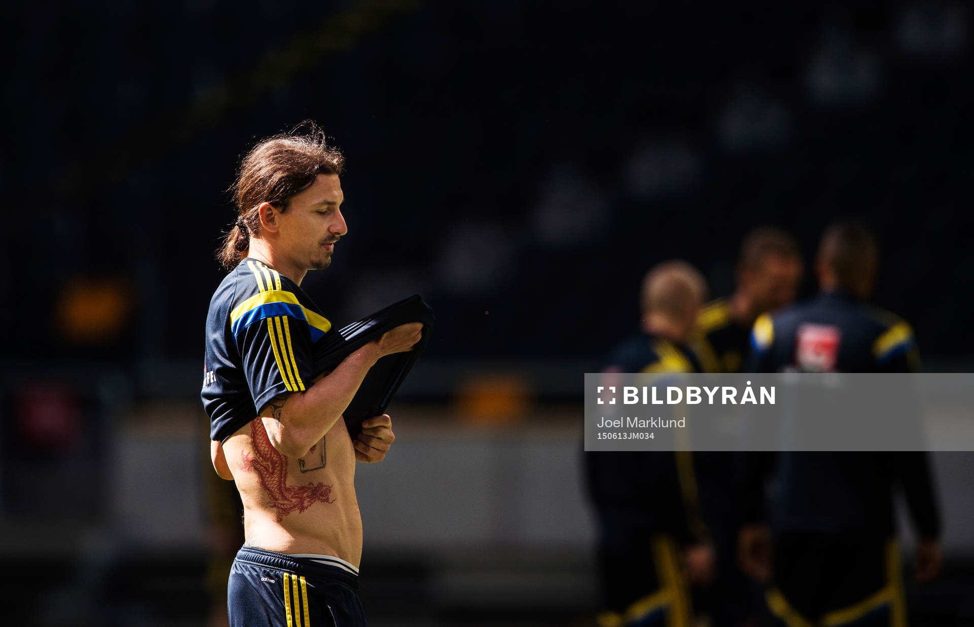 Zlatan Ibrahimovic