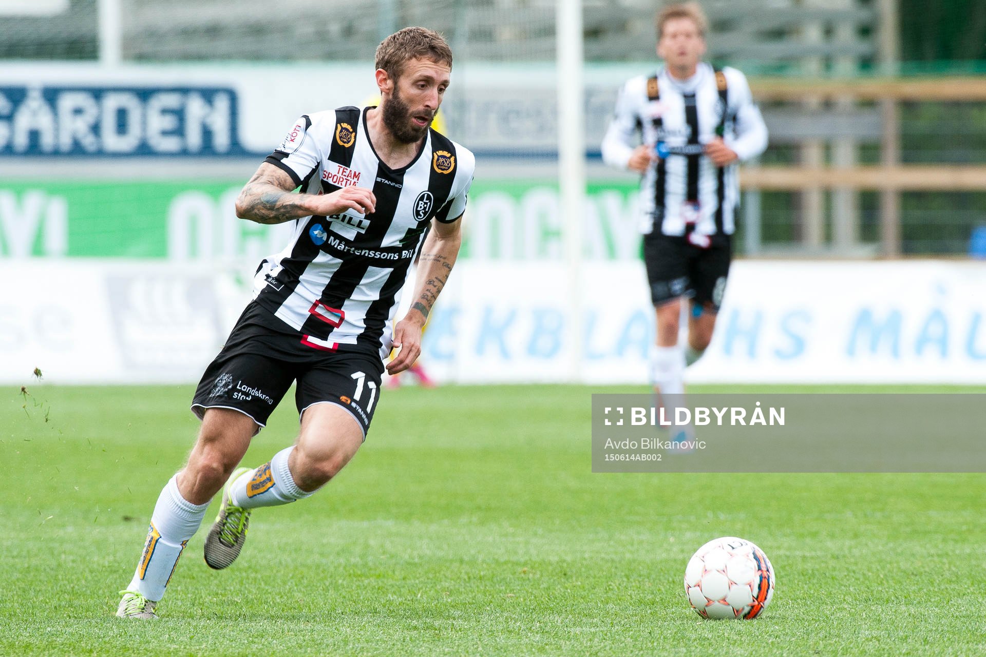 Landskronas Andrew Stadler