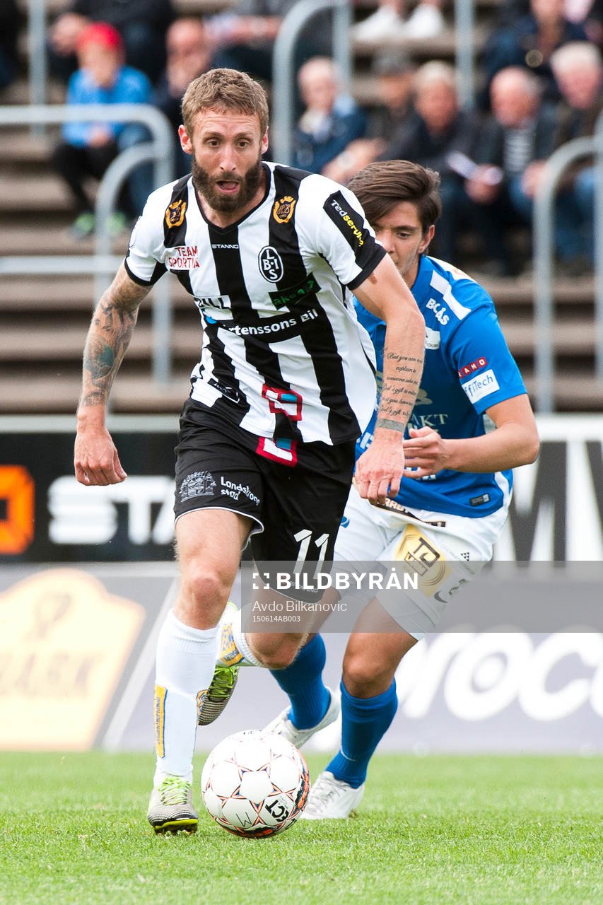 Landskronas Andrew Stadler