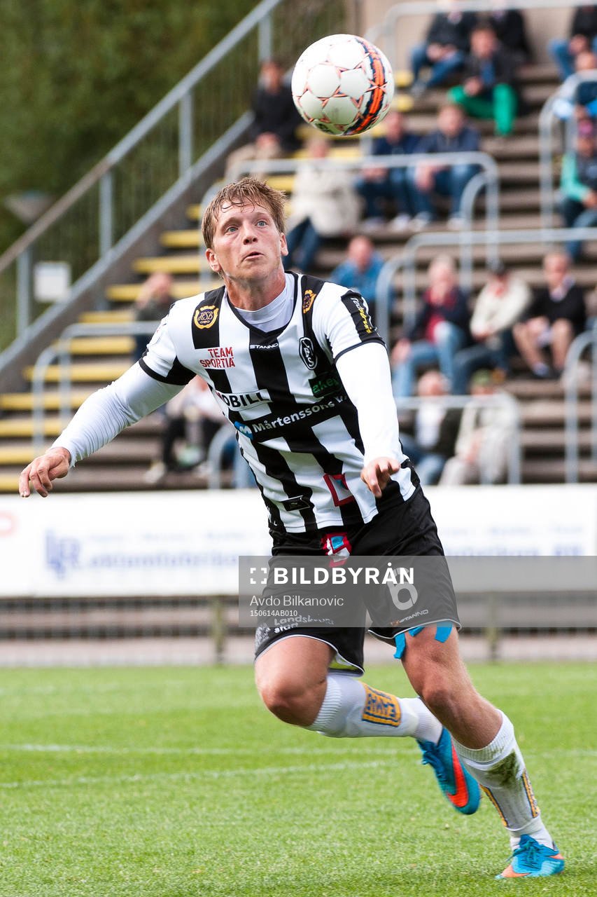 Landskronas Philip Andersson
