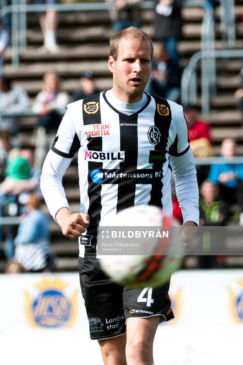 Landskronas Mikael Dahlgren