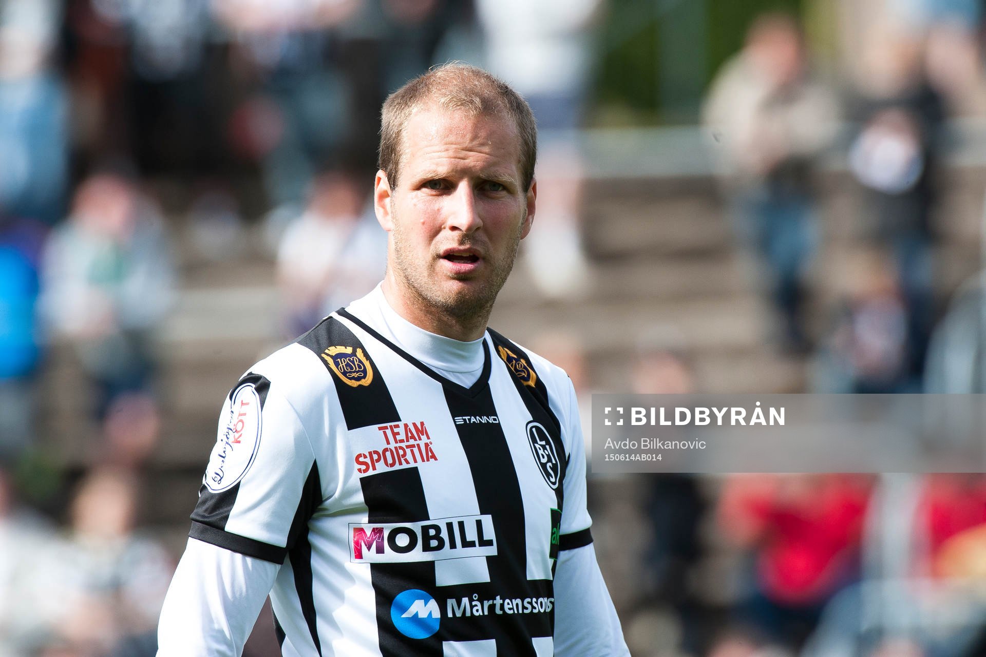 Landskronas Mikael Dahlgren