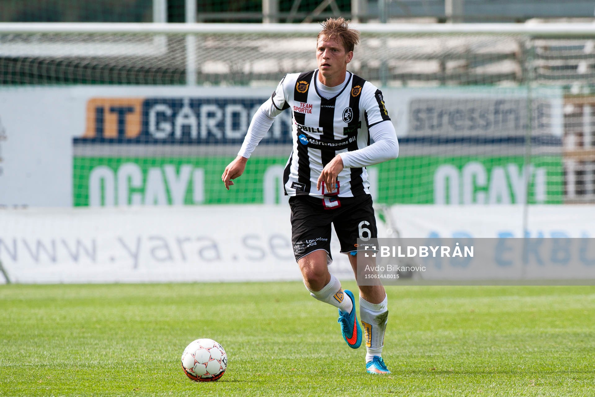 Landskronas Philip Andersson
