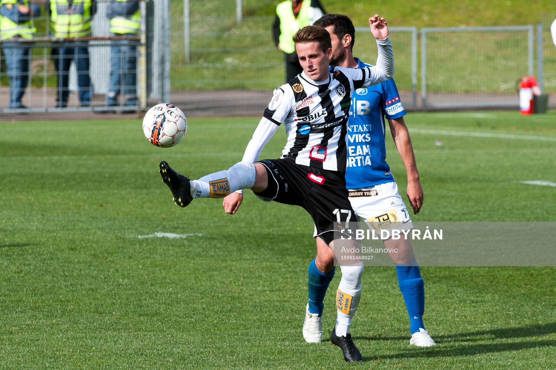 Landskronas Rasmus Alm