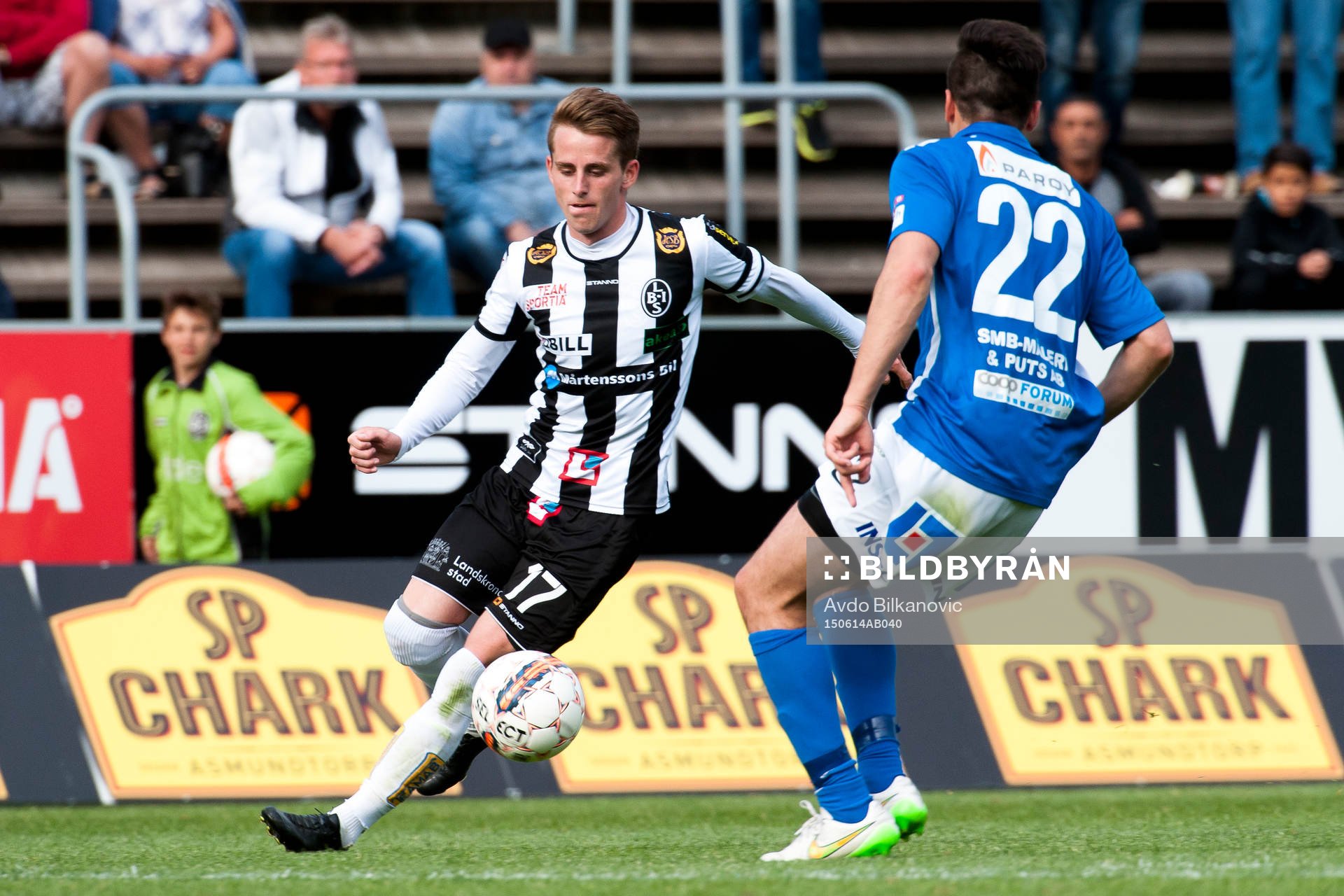 Landskronas Rasmus Alm