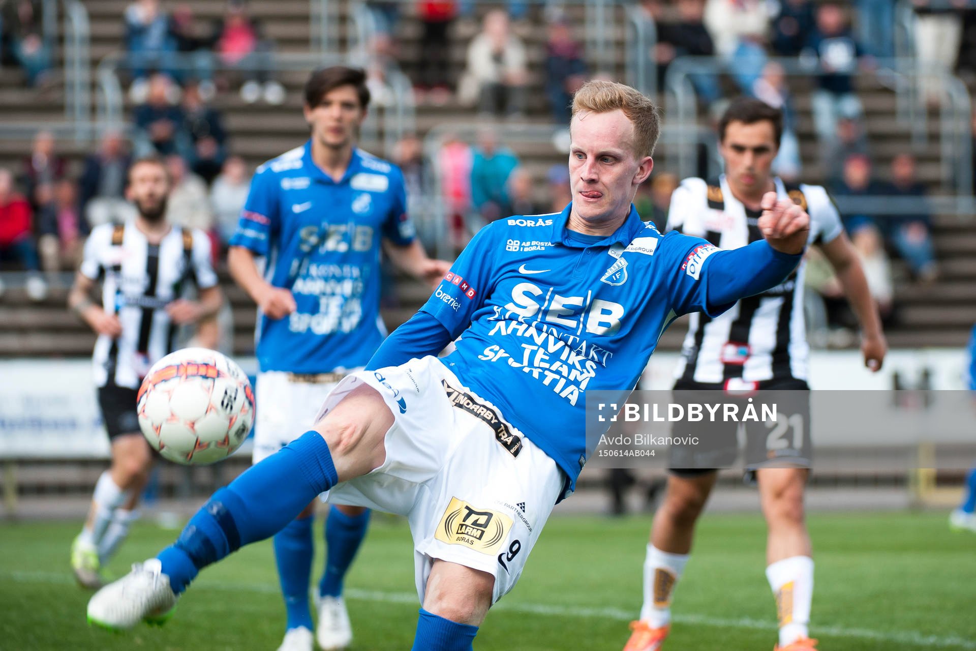 Norrbys Karl-Anton Pettersson