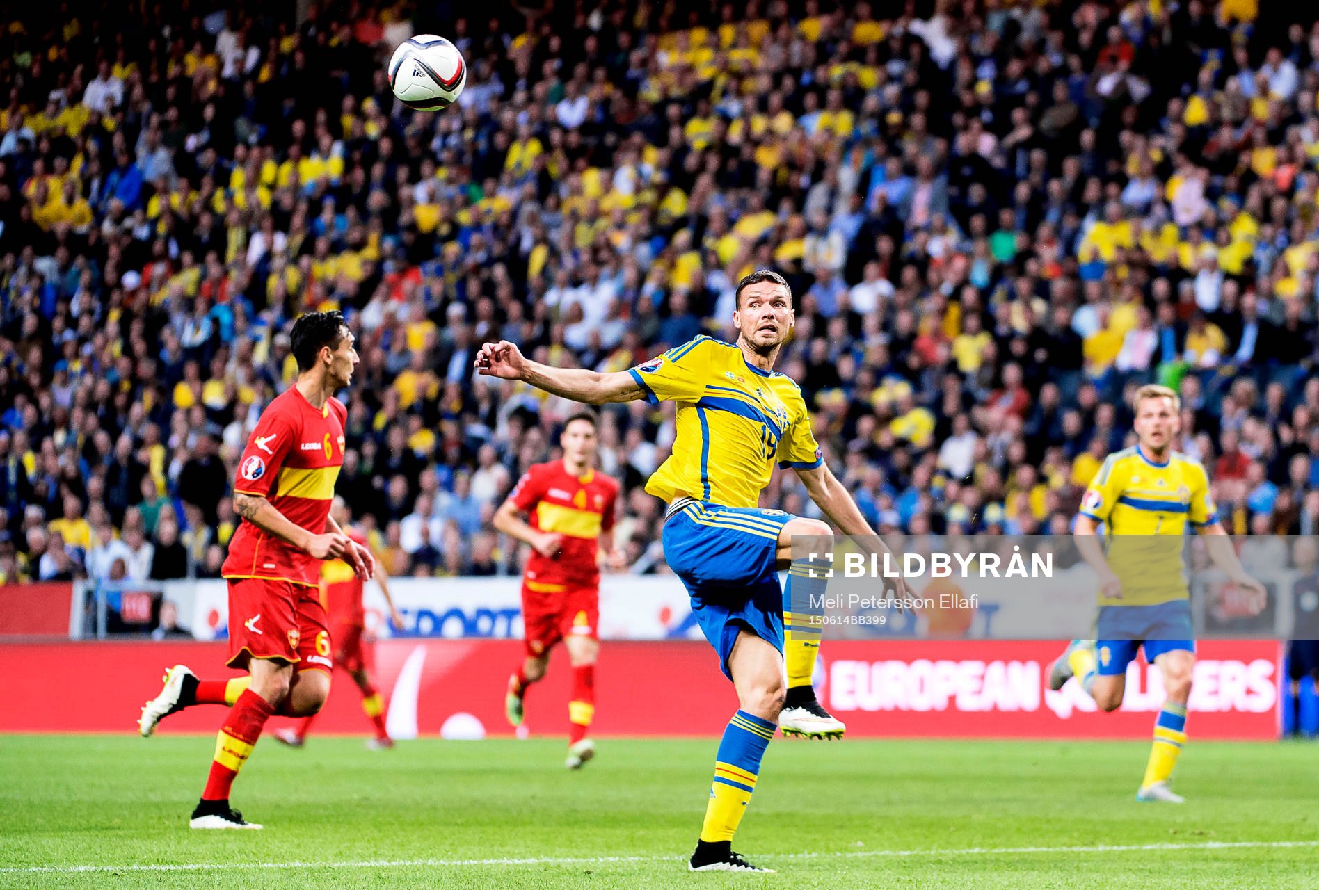 Sveriges Alexander Kacaniklic