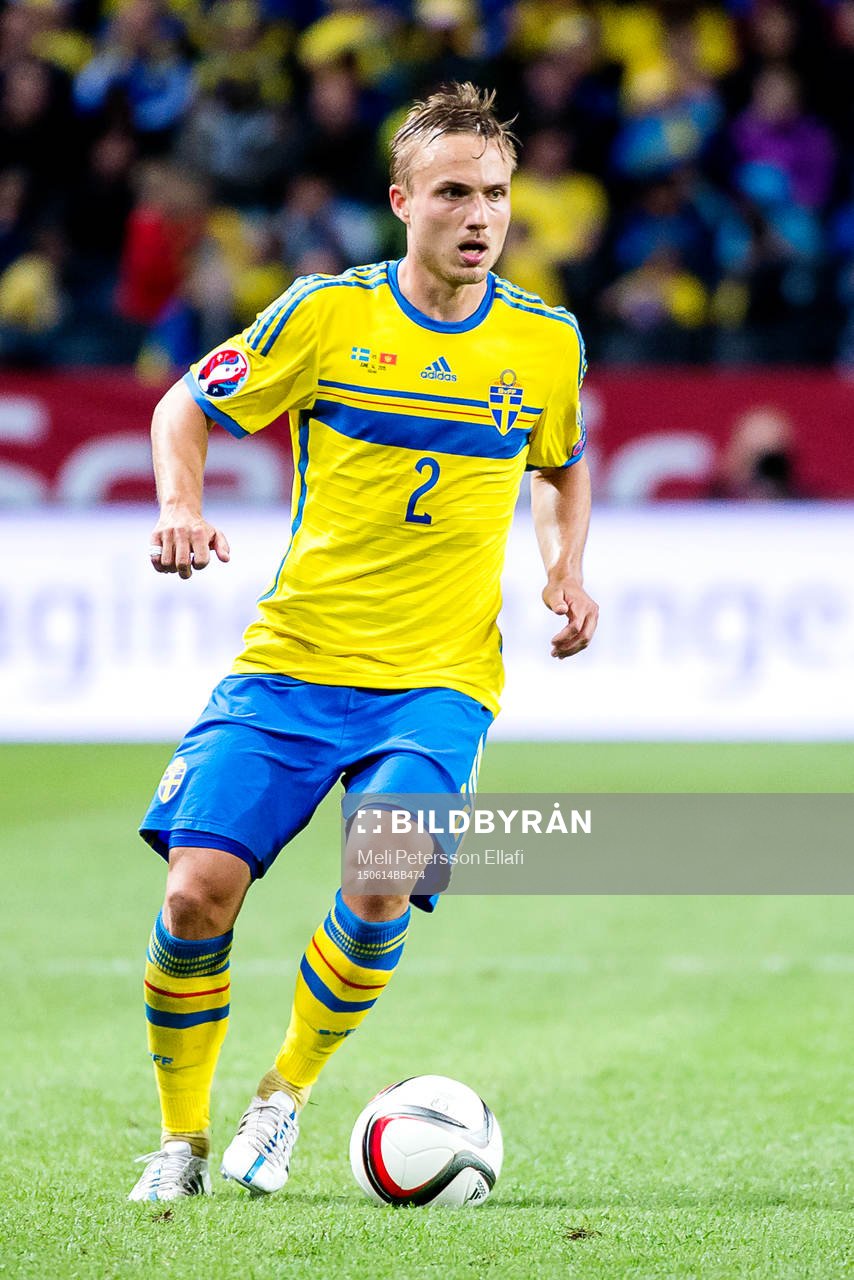 Sveriges Mikael Lustig