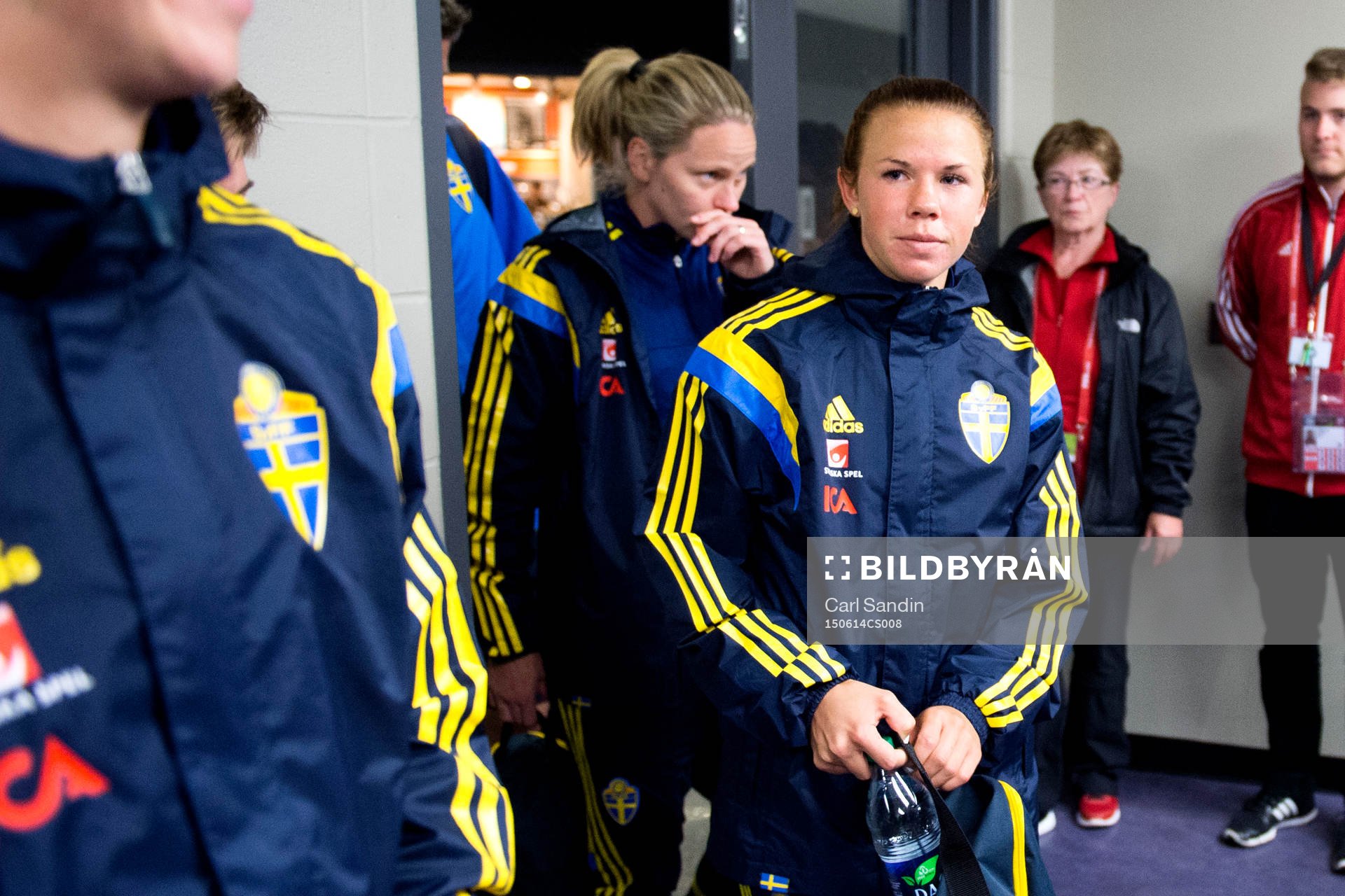 Sveriges Jessica Samuelsson