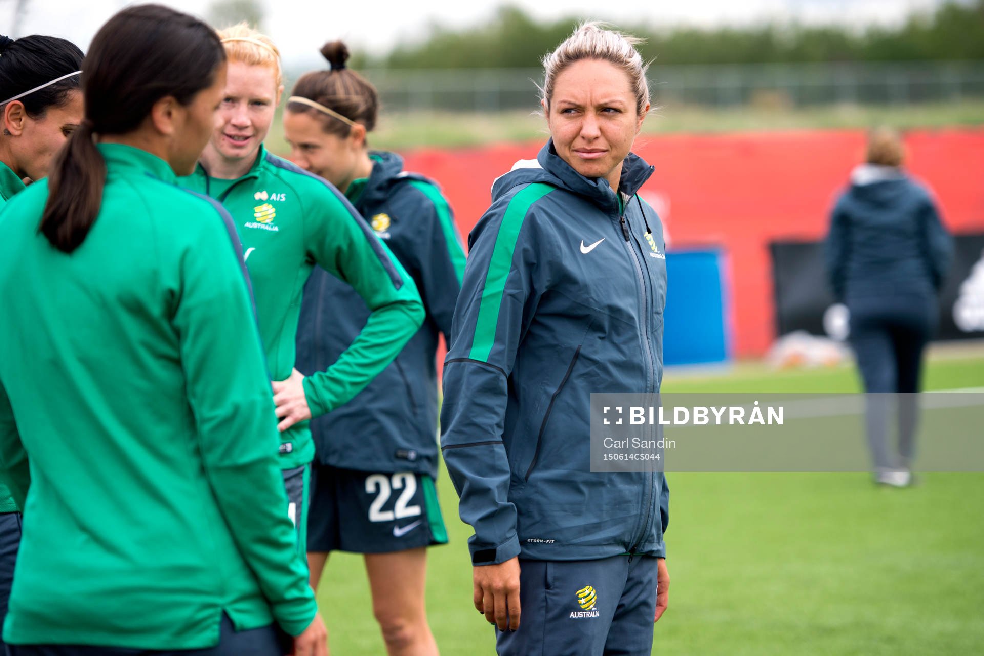Australiens Kyah Simon