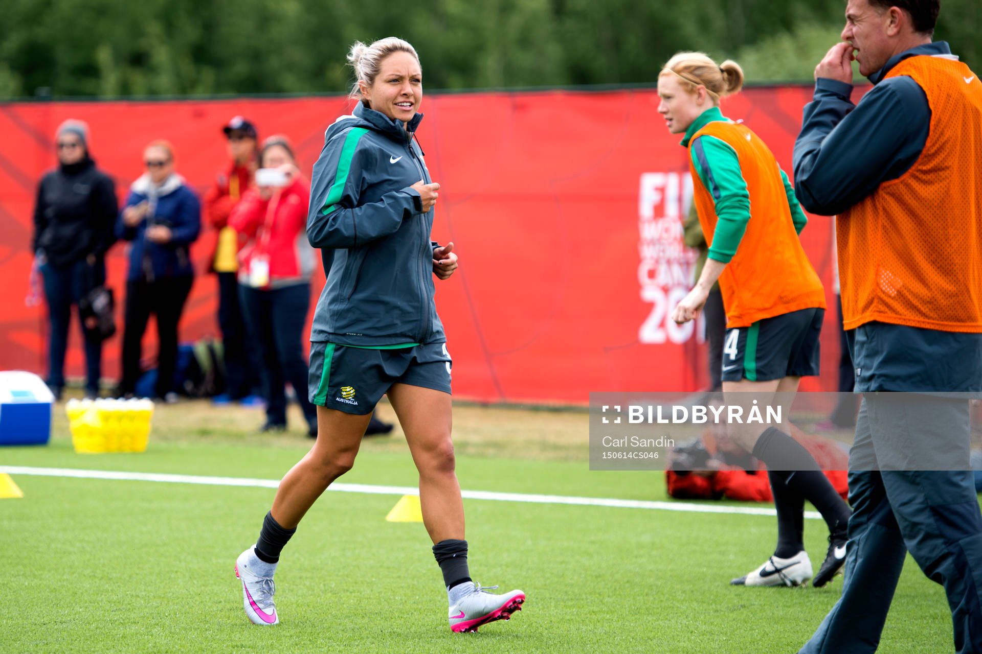 Australiens Kyah Simon