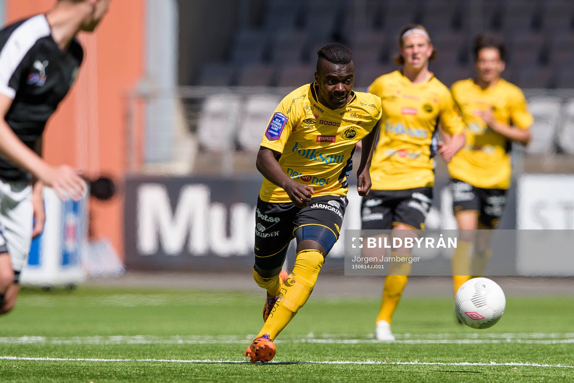 Elfsborg Jamy Makindu