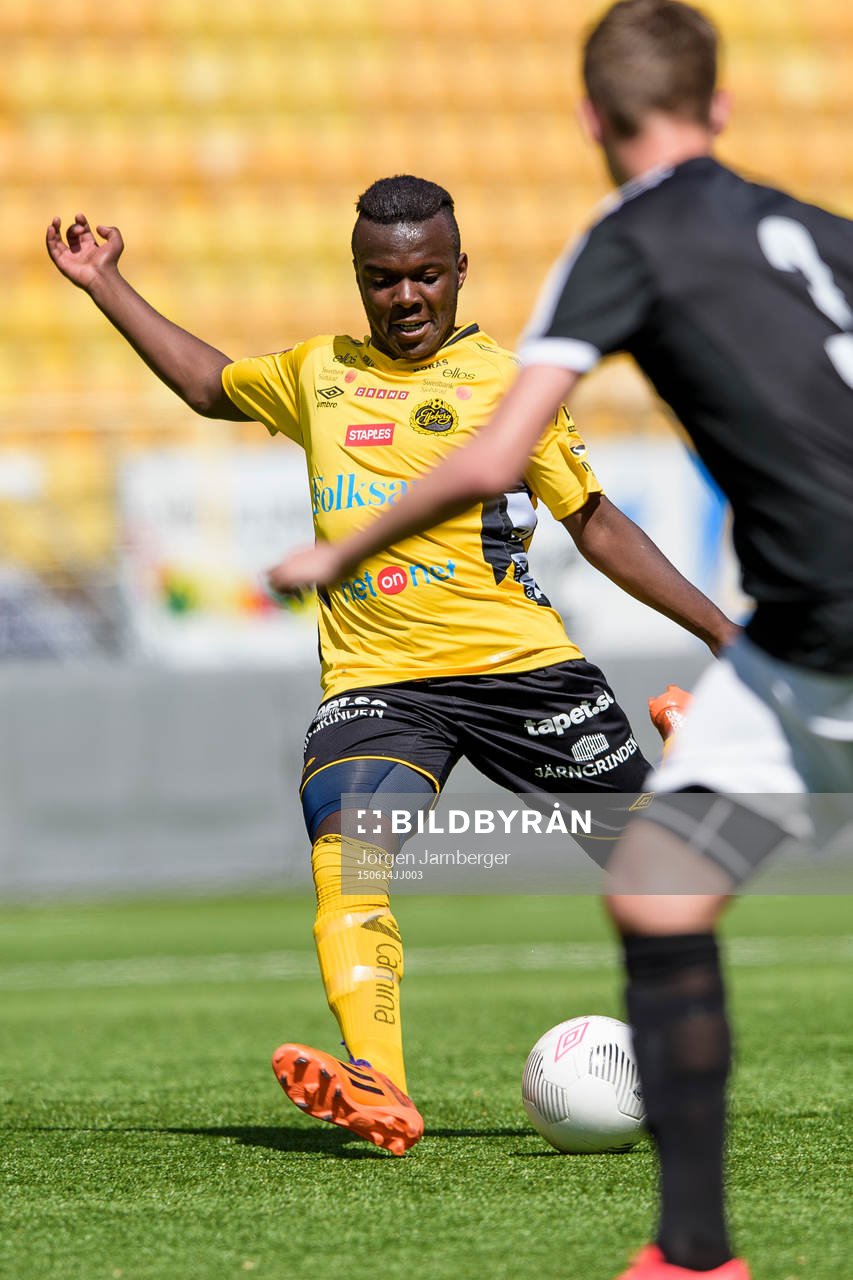 Elfsborg Jamy Makindu