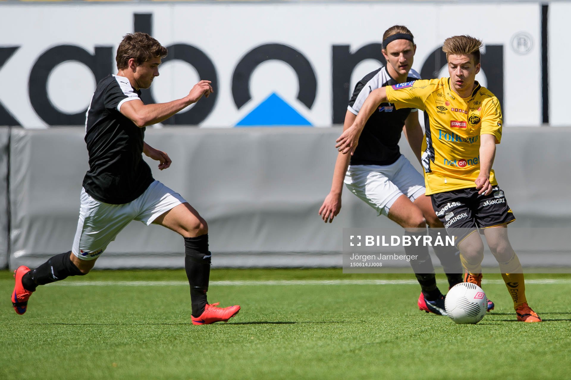 Elfsborg Oscar Iglicar Berntsson