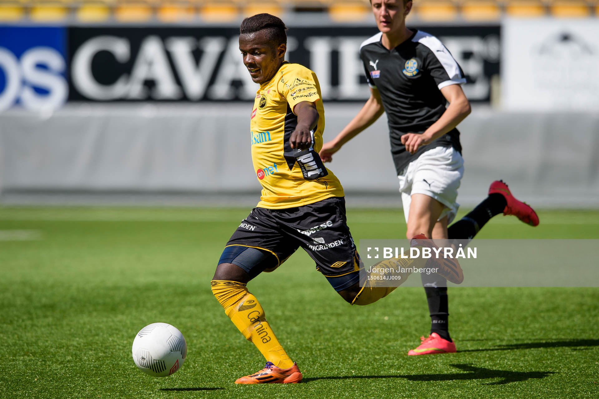 Elfsborg Jamy Makindu