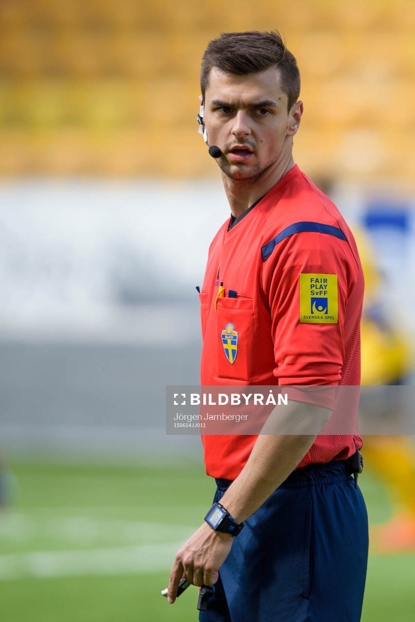 Domare Admir Hasanbegovic