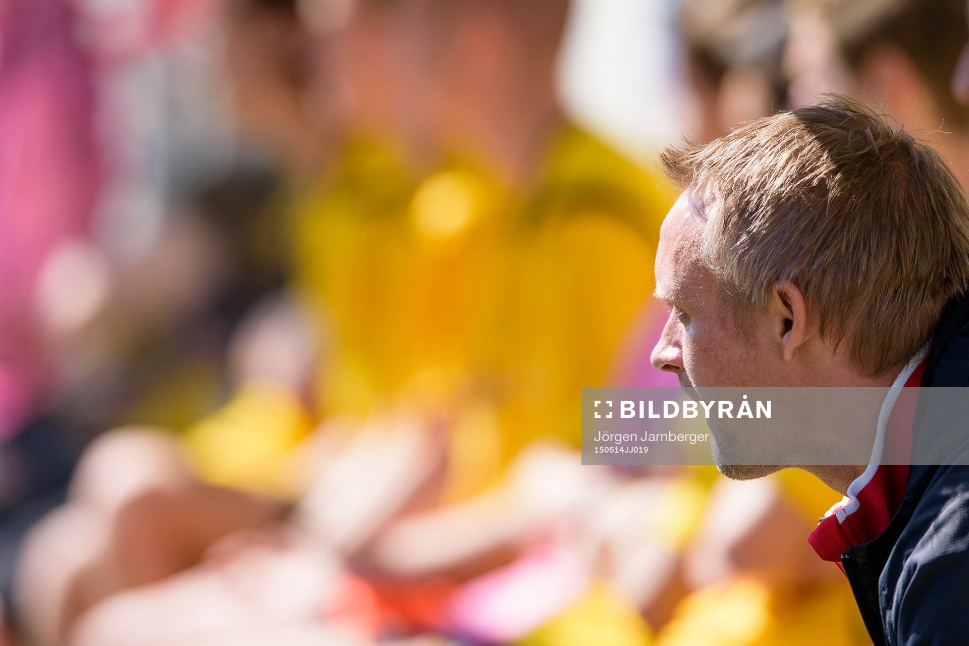 Elfsborg tränare Jesper Bengtsson