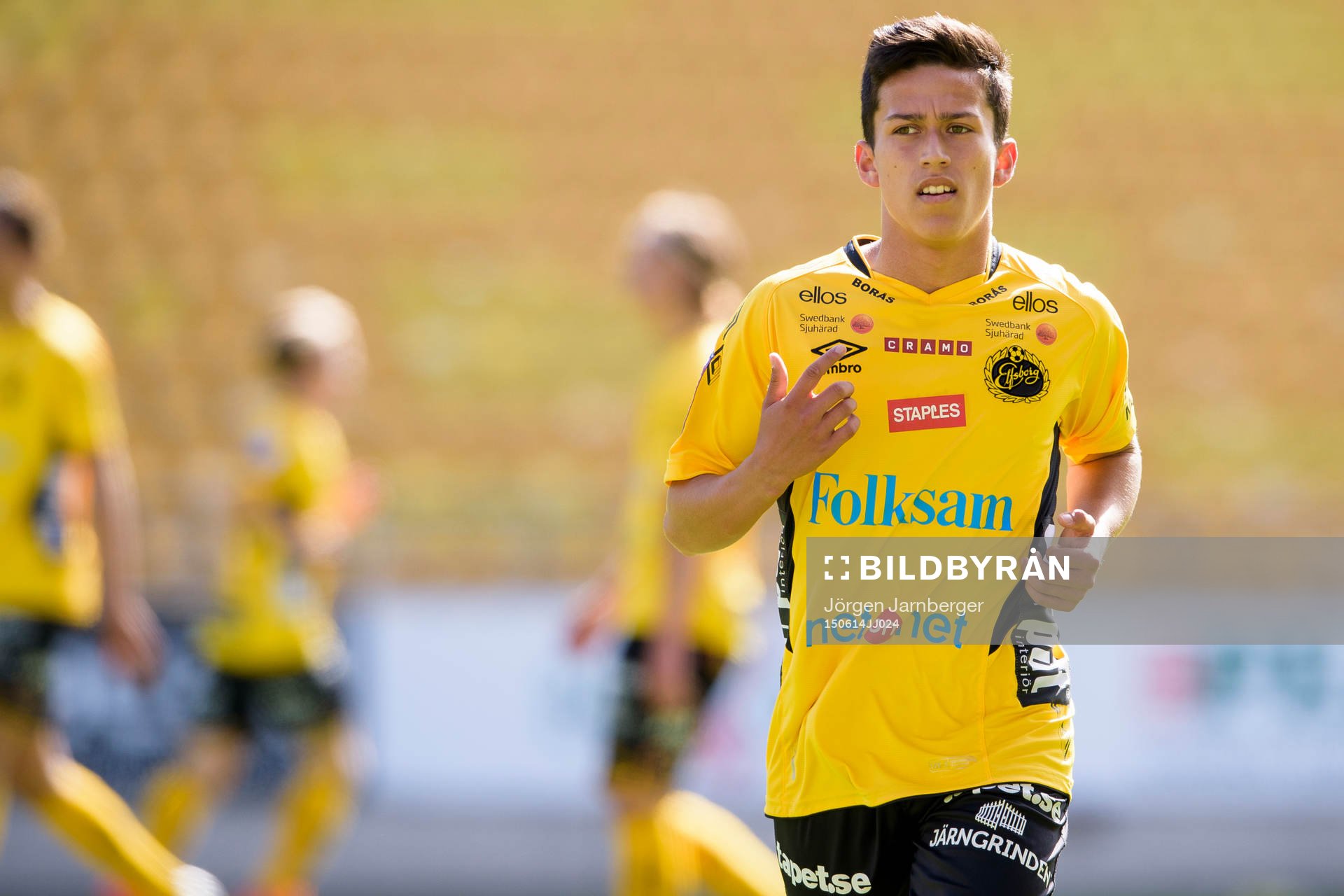 Elfsborg Sebastian Loyola Nydén