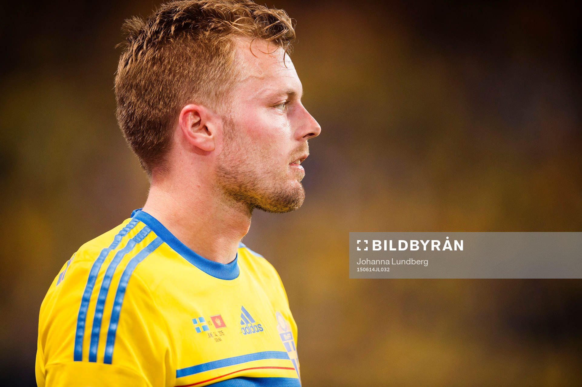 Sveriges Sebastian Larsson