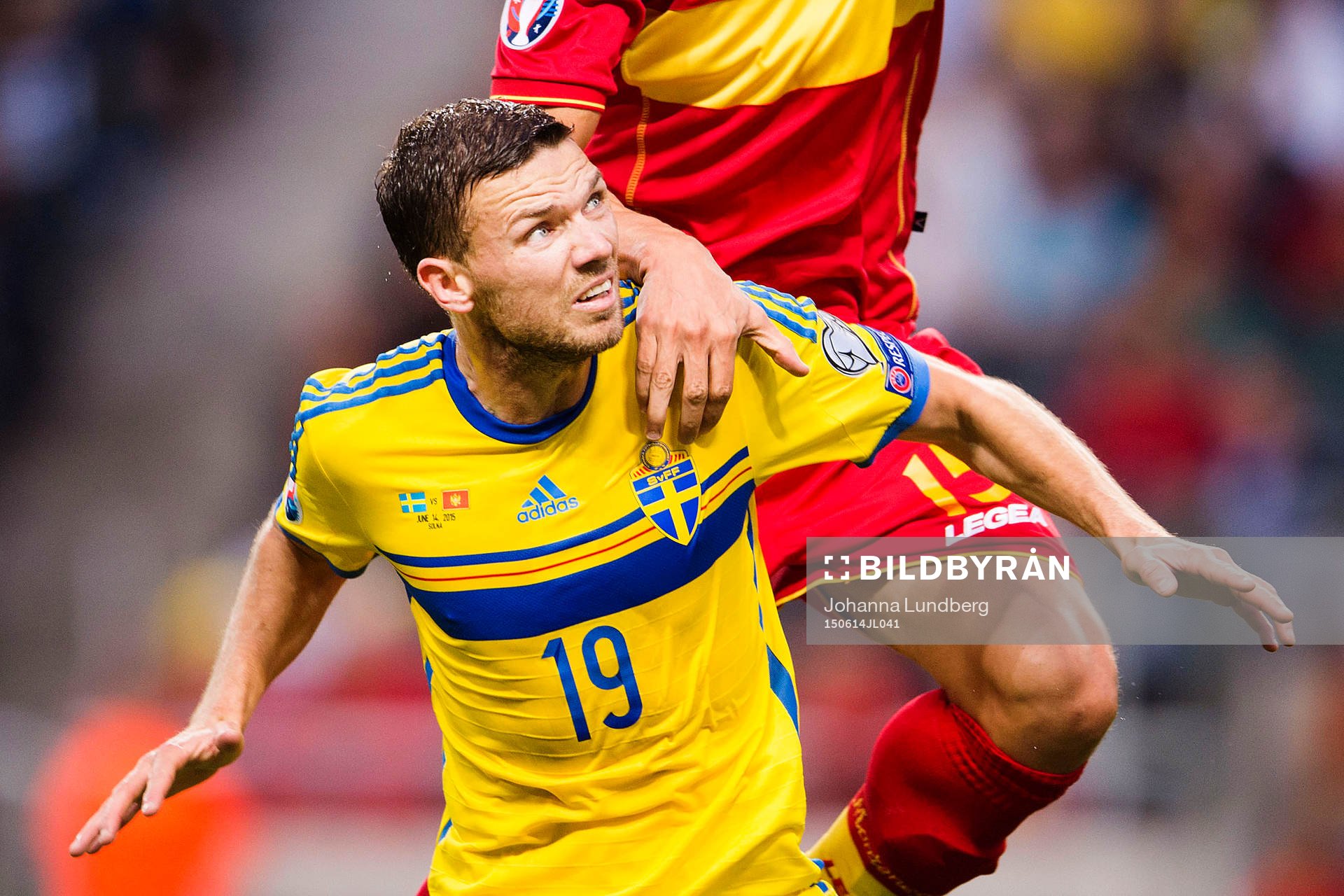Sveriges Marcus Berg