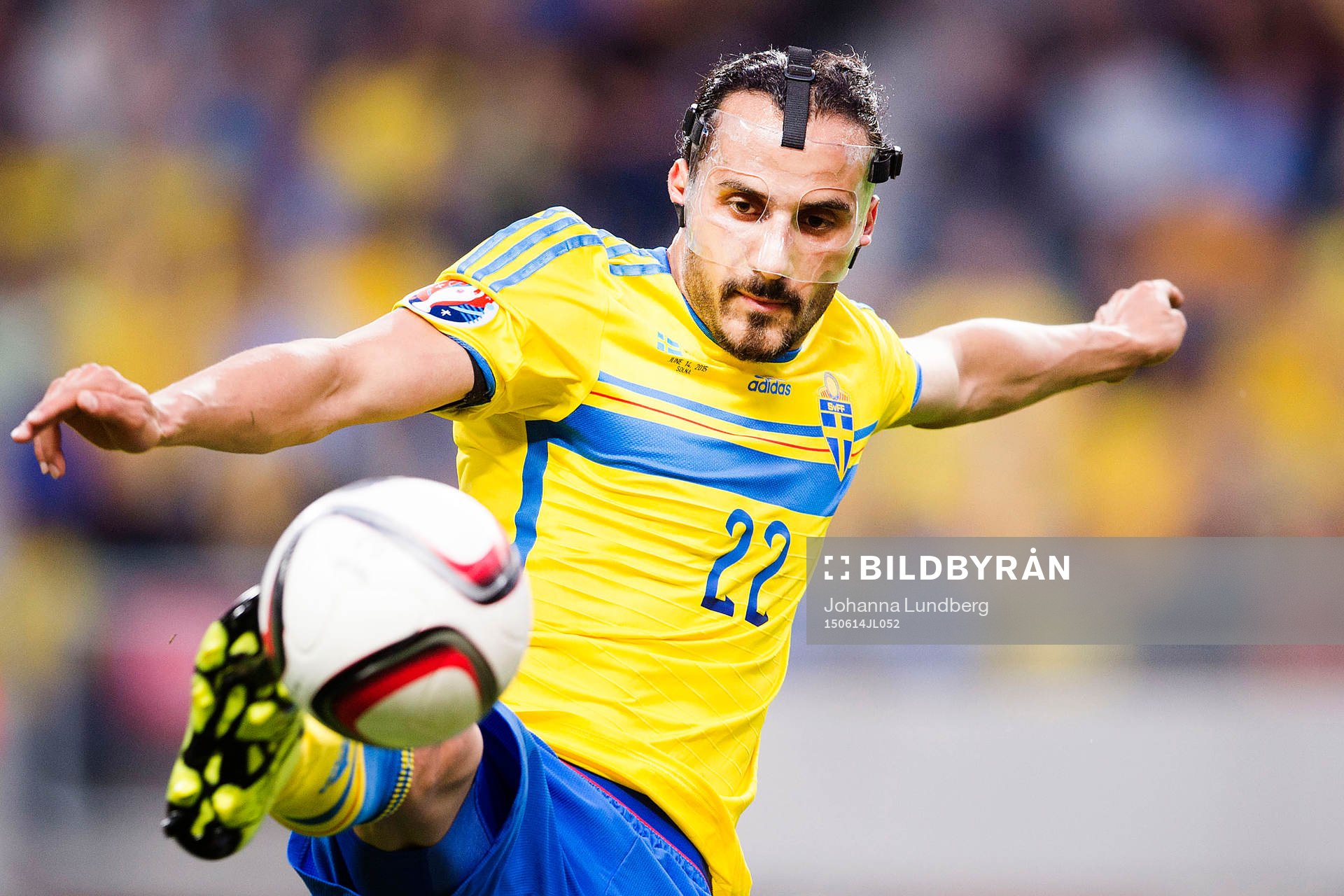 Sveriges Erkan Zengin