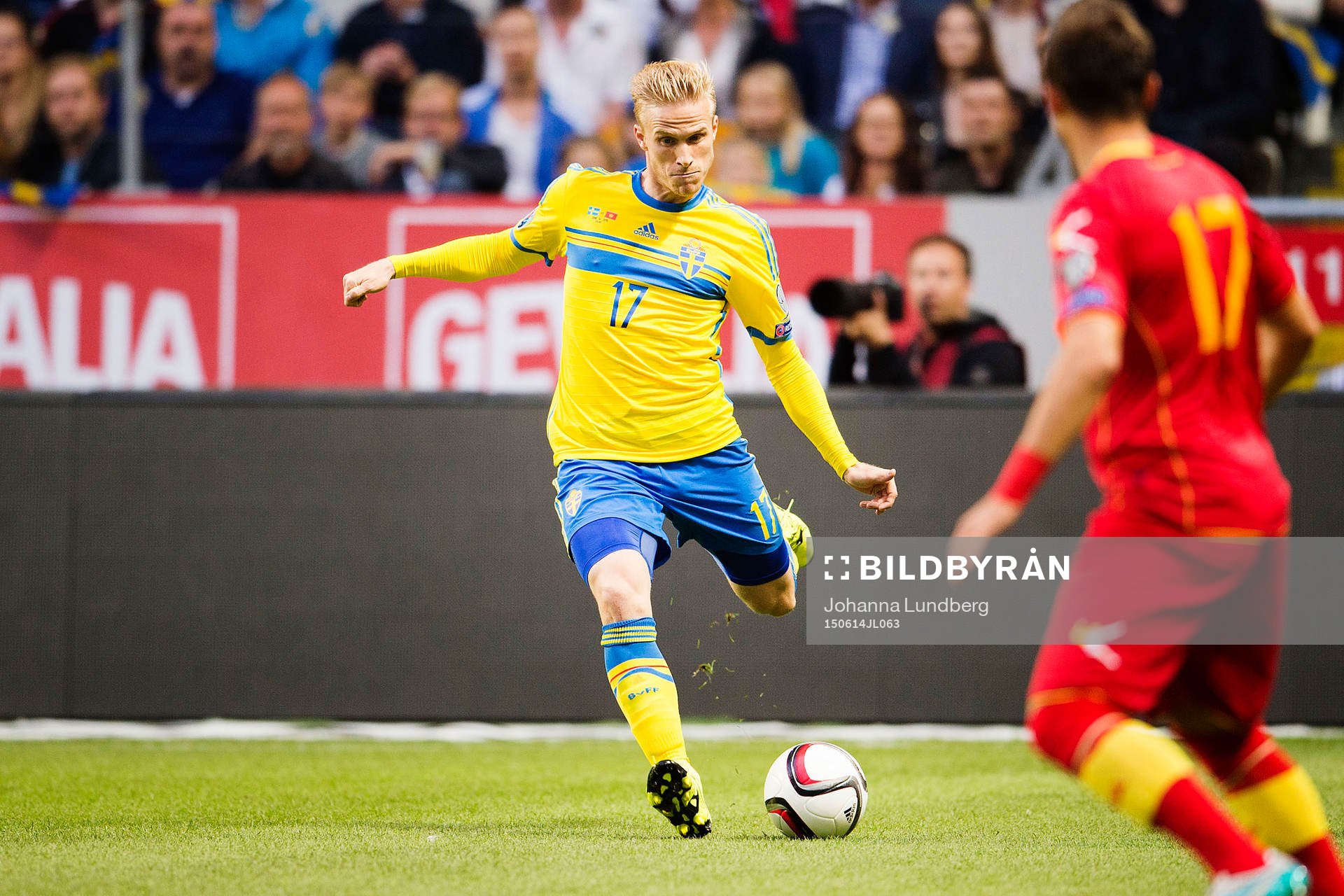 Sveriges Oscar Wendt
