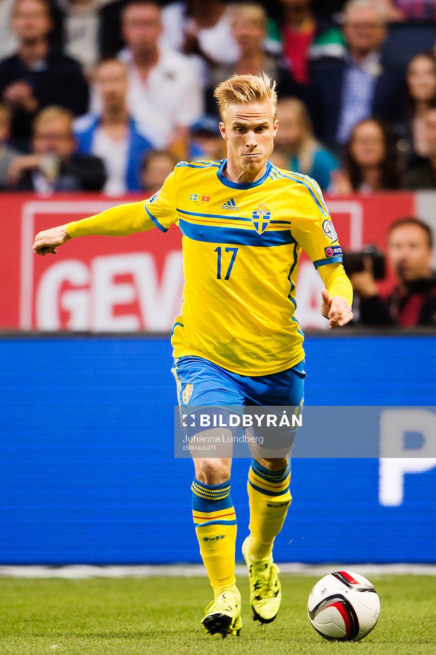 Sveriges Oscar Wendt