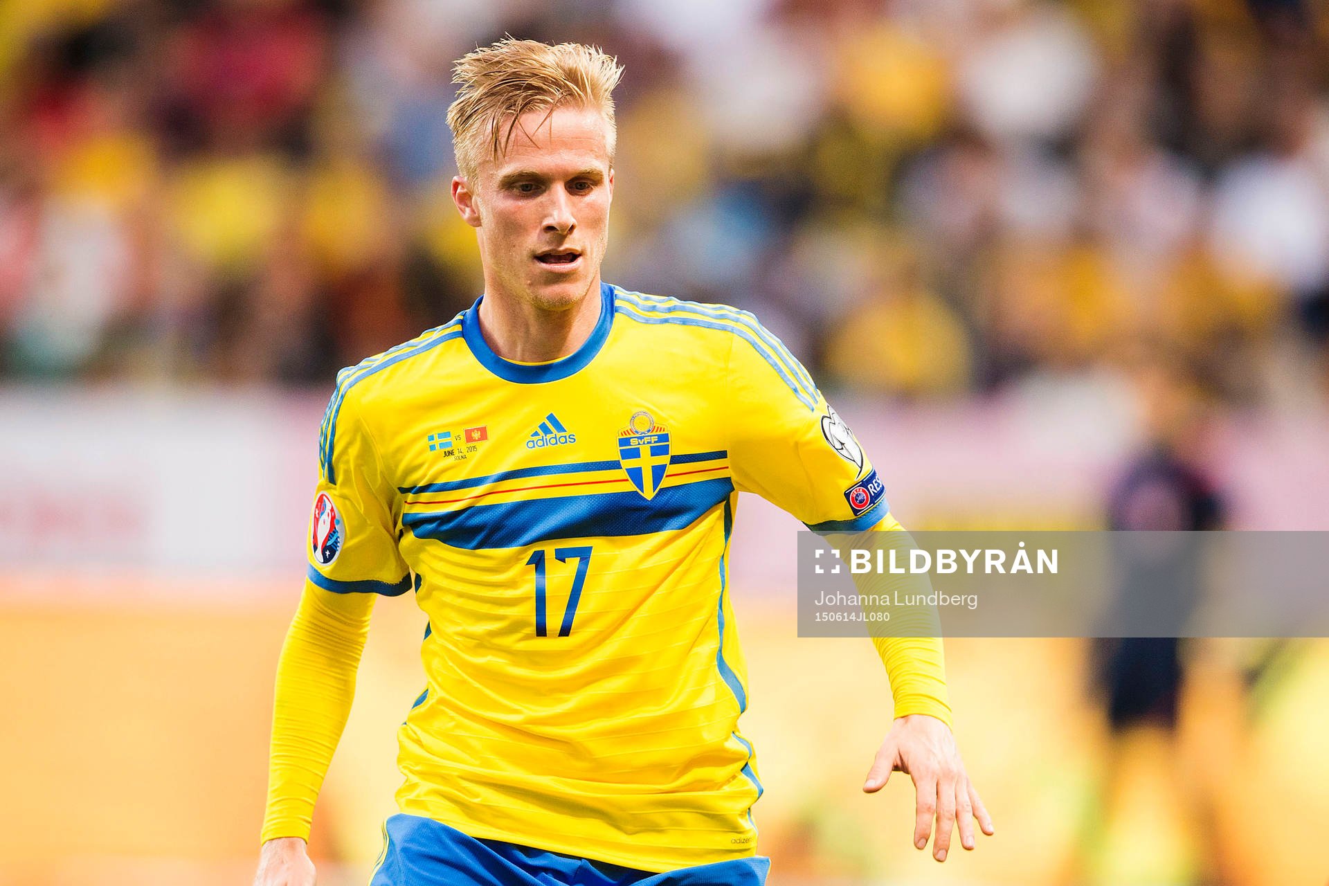 Sveriges Oscar Wendt