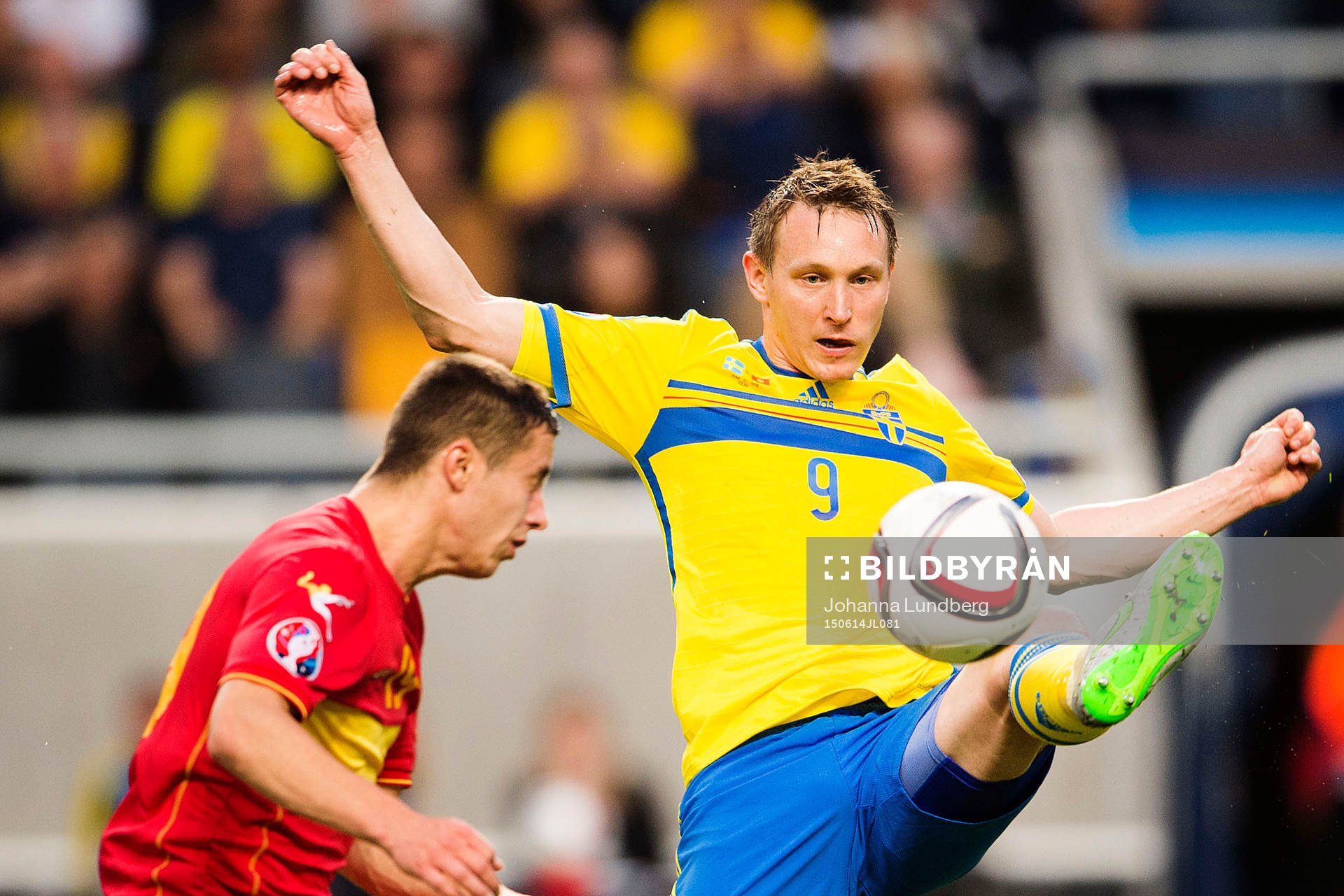 Sveriges Kim Källström