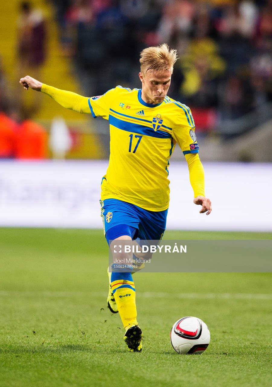Sveriges Oscar Wendt