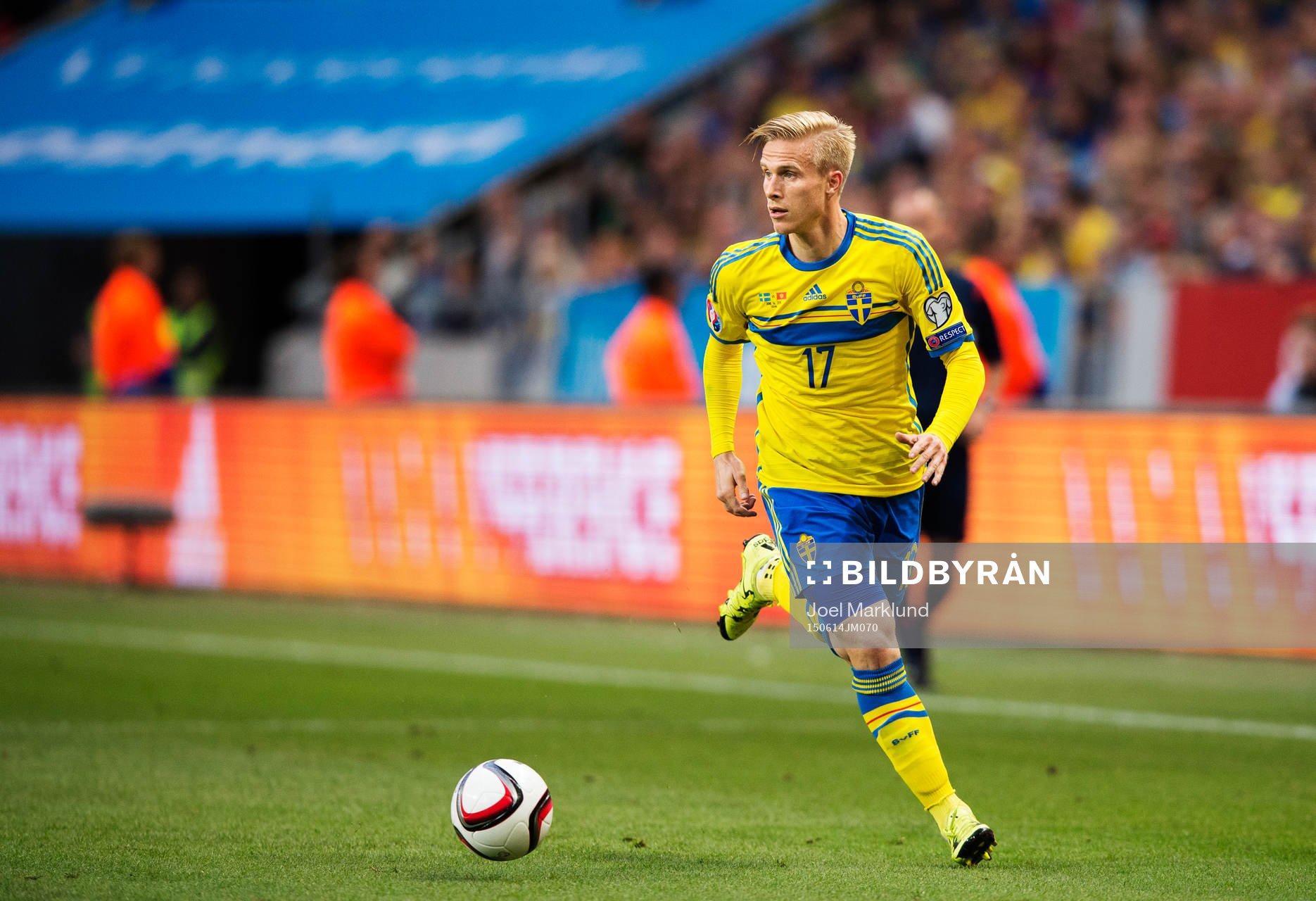 Sveriges Oscar Wendt