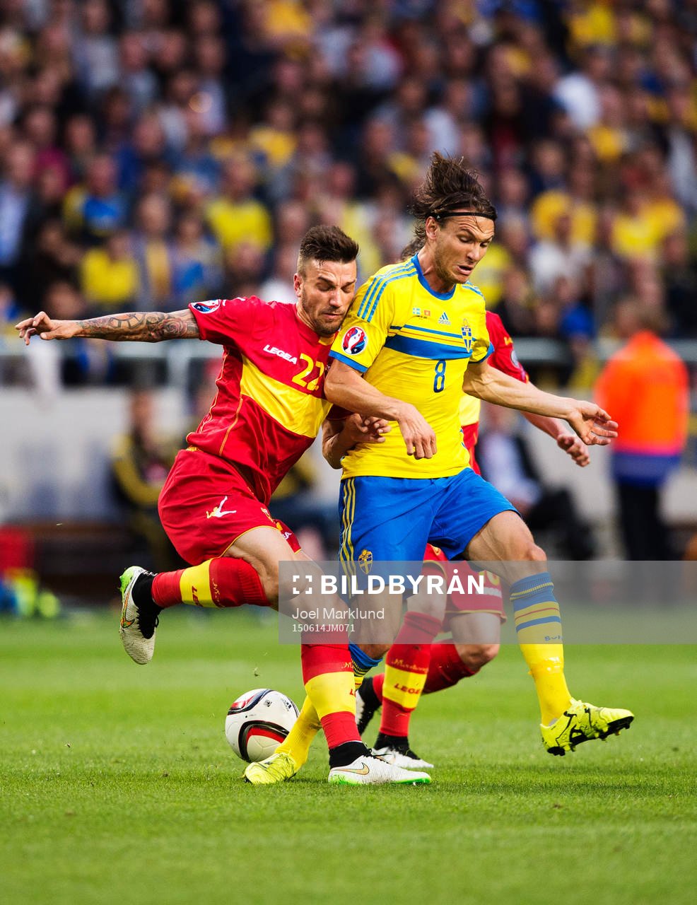 Montenegros Marko Simic