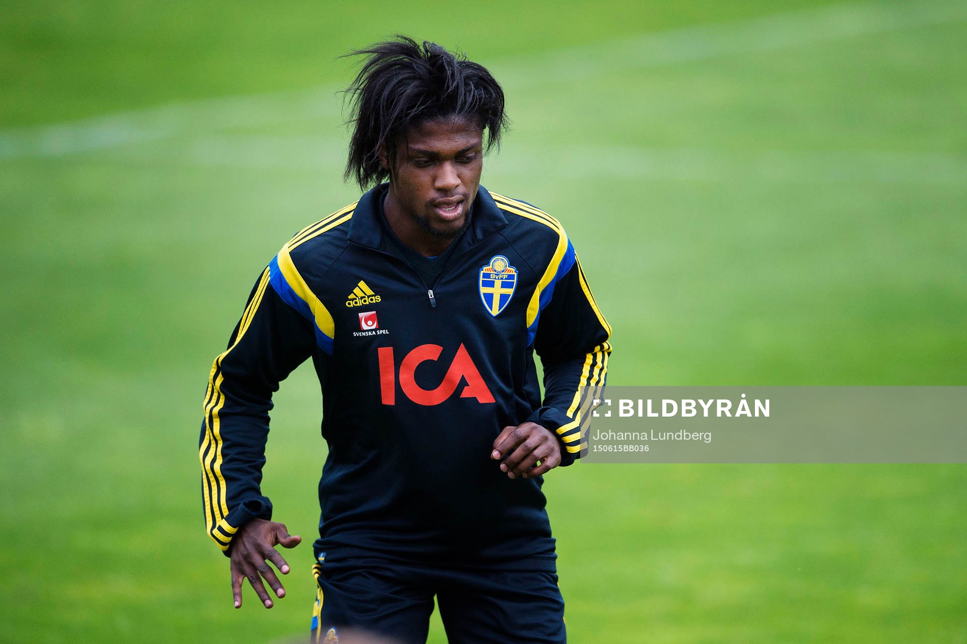 Sveriges Joseph Baffo