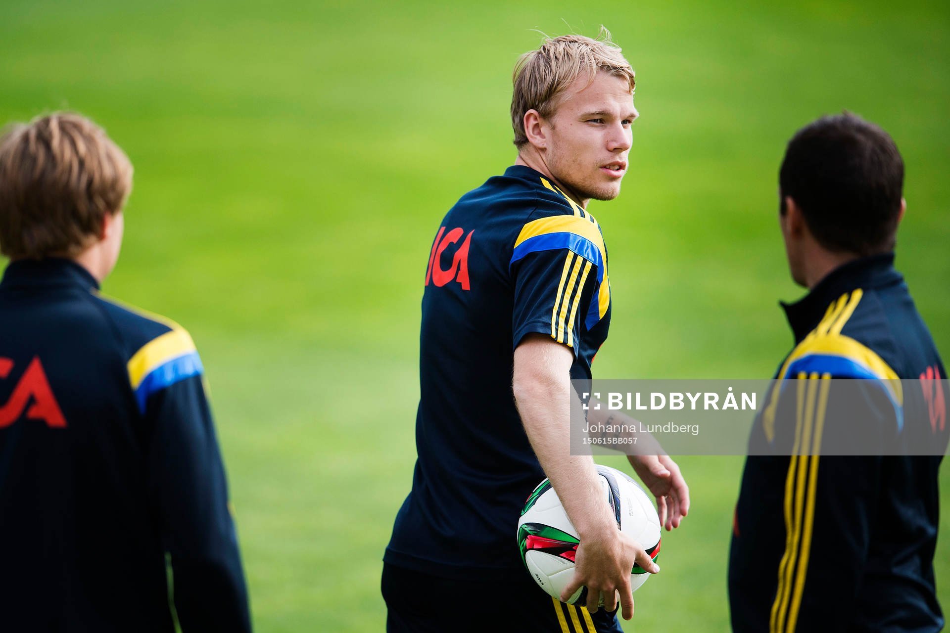 Sveriges Oscar Lewicki