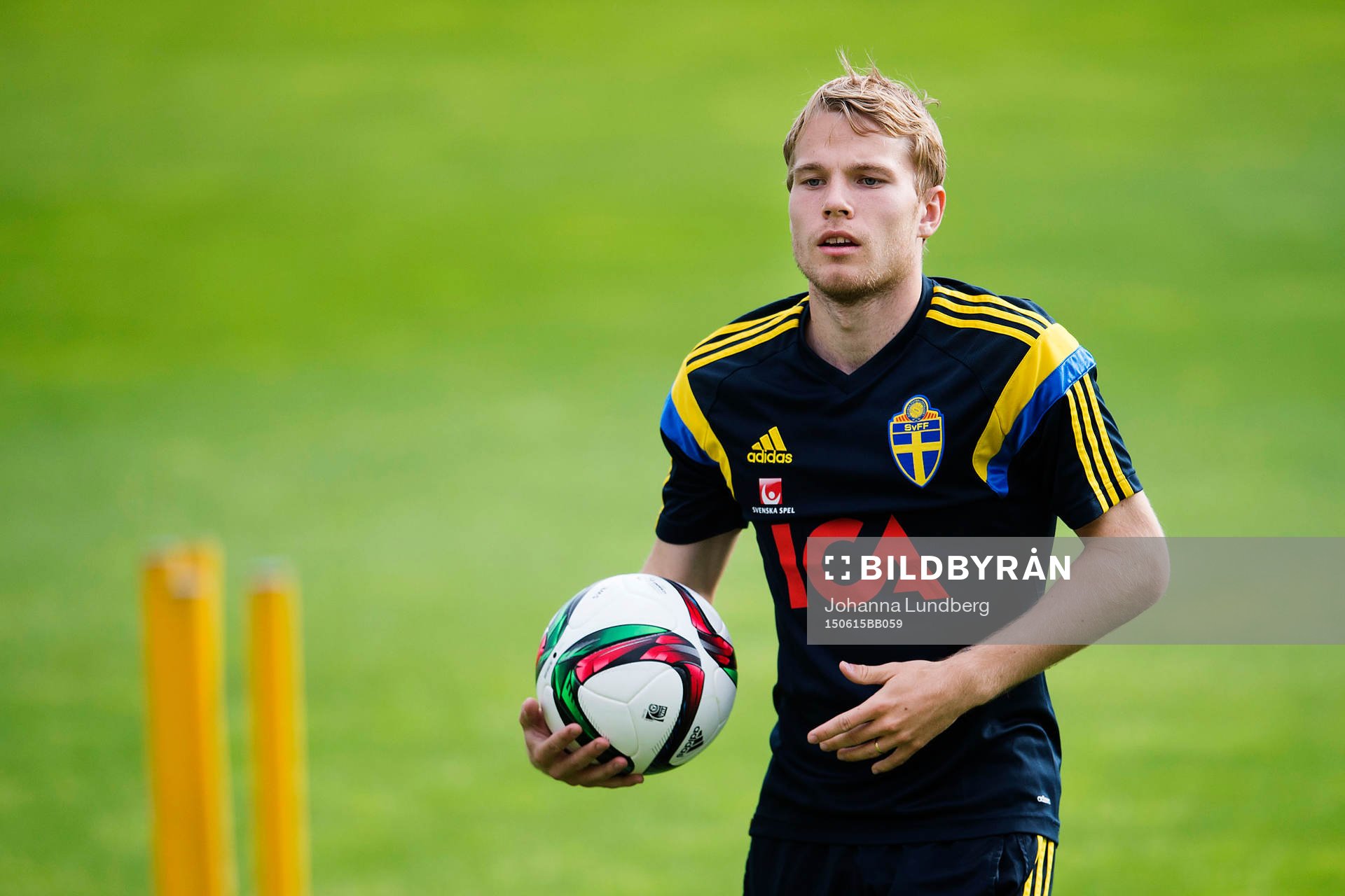 Sveriges Oscar Lewicki