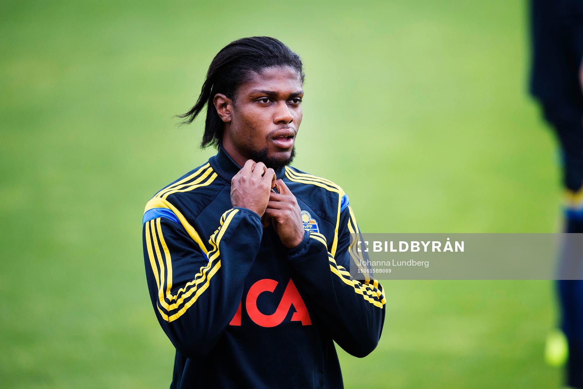 Sveriges Joseph Baffo